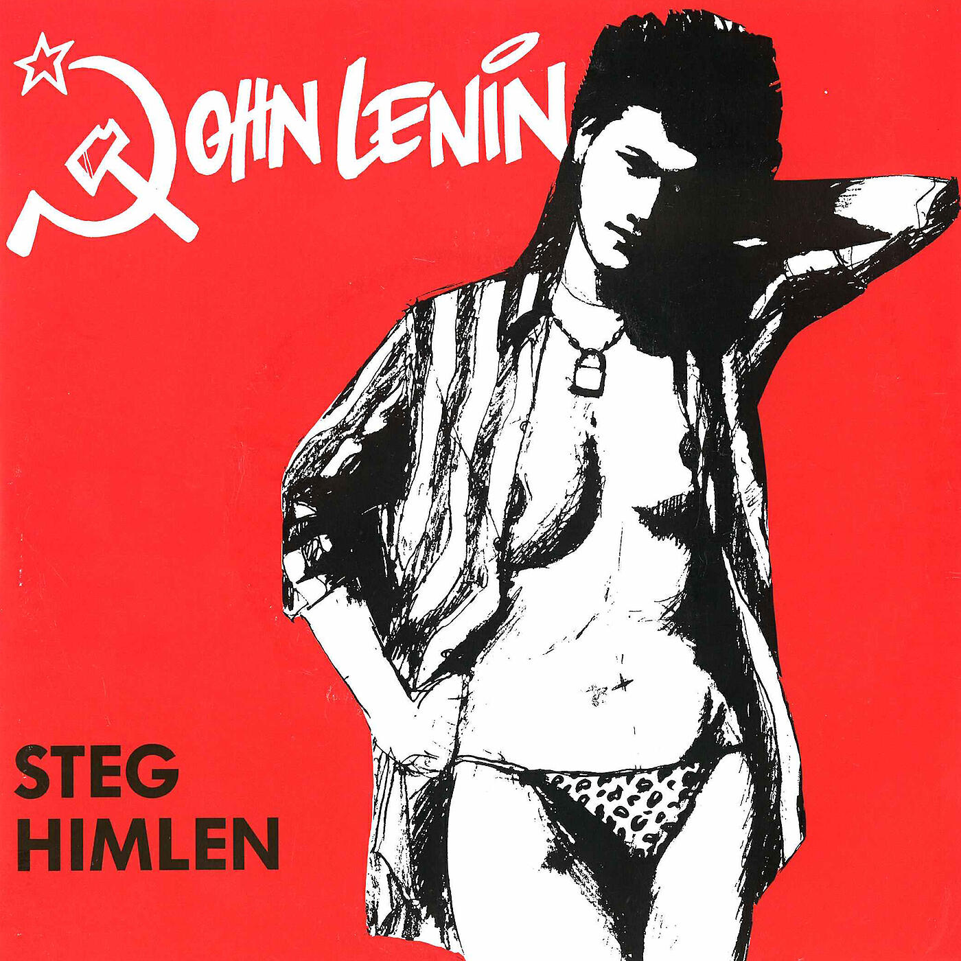 JOHN LENIN - Steg