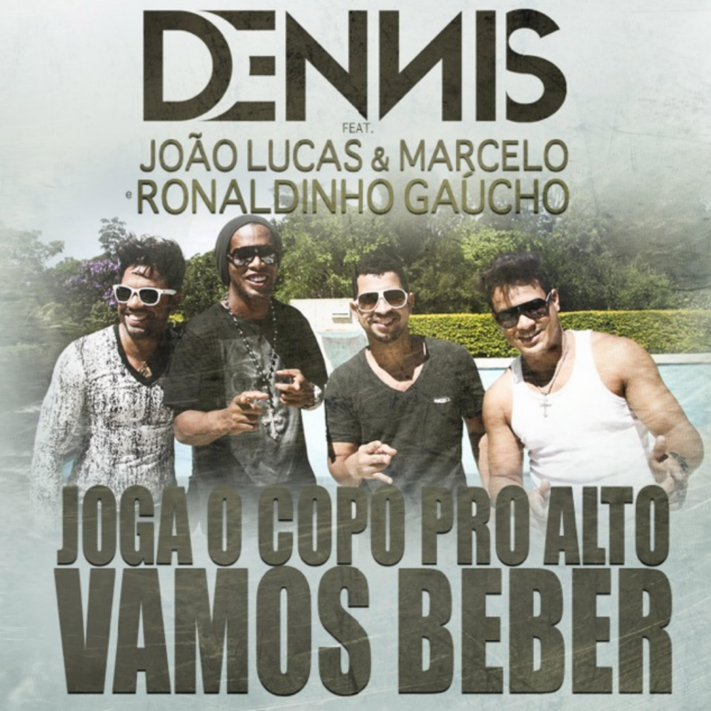 João Lucas & Marcelo - Vamos Beber (Joga o Copo Pro Alto)