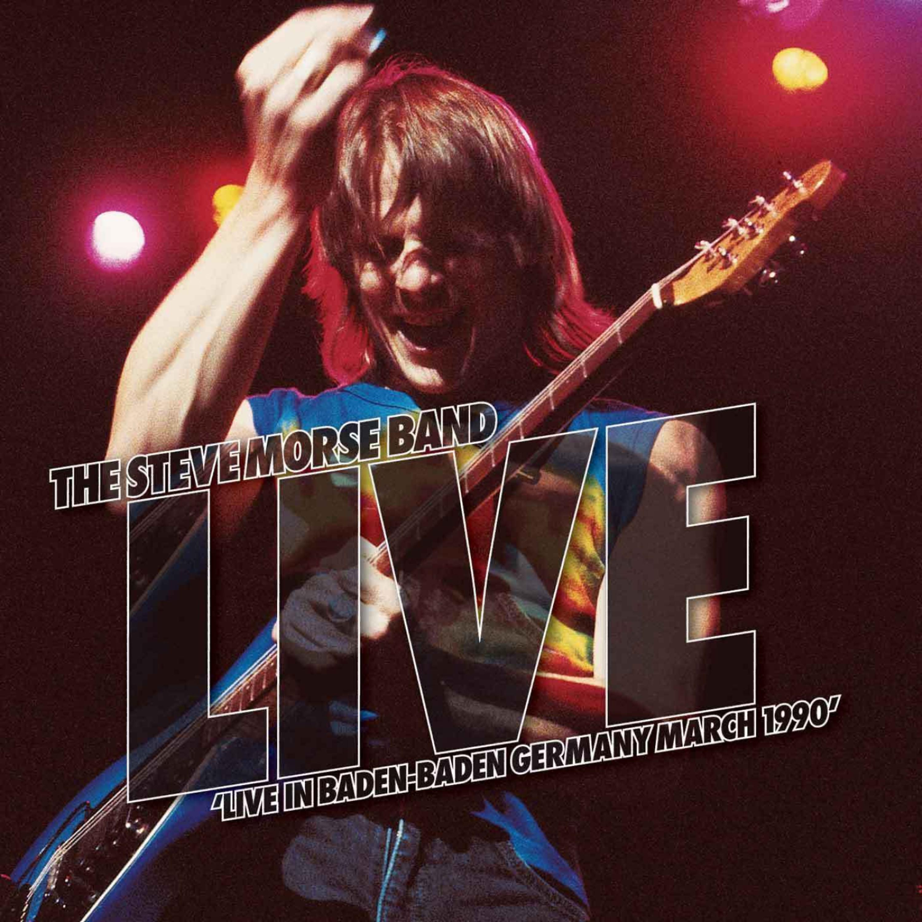 Постер альбома Live In Germany 1990