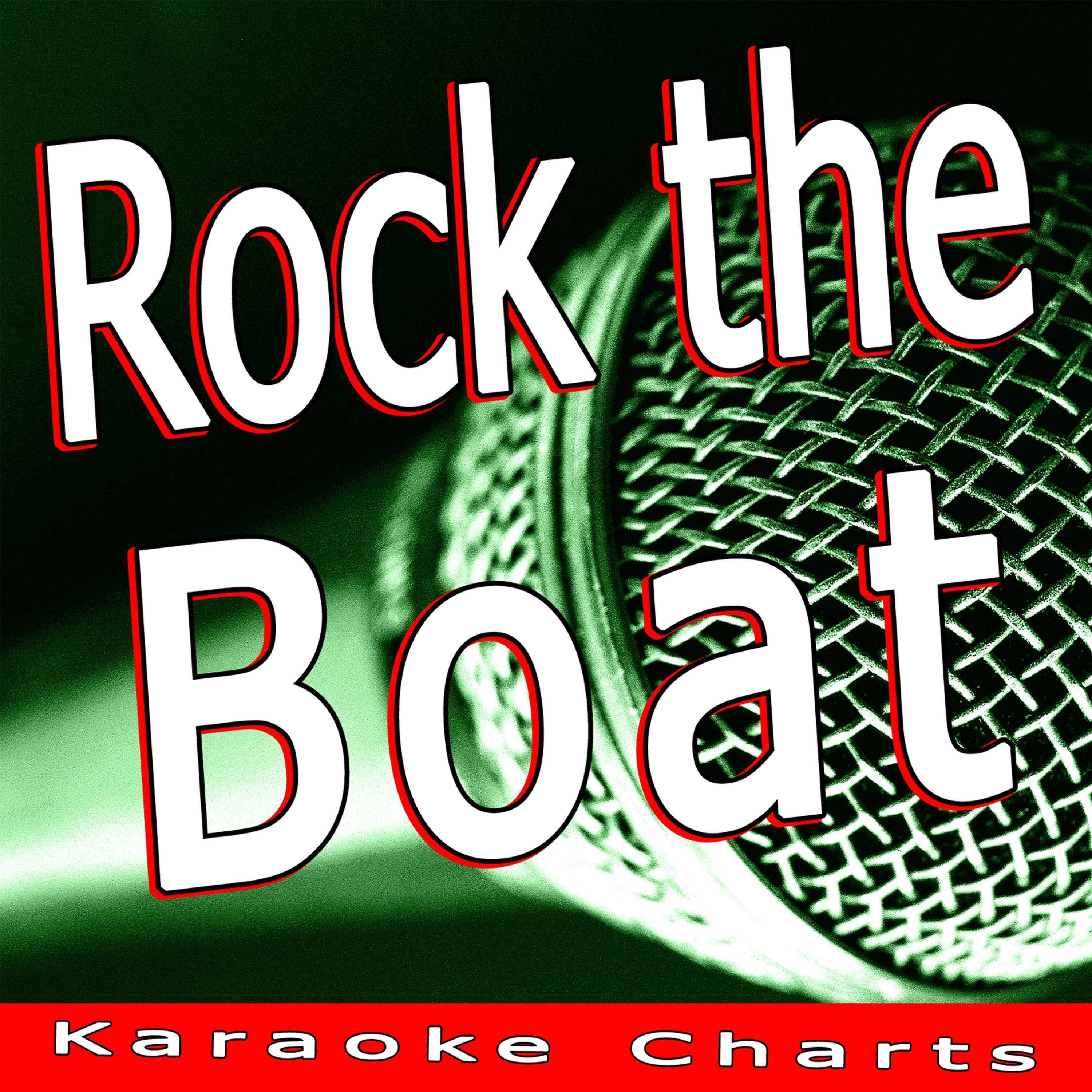 Pitbull - Rock the Boat (Originally Performed By Bob Sinclar) [Karaoke Version]
