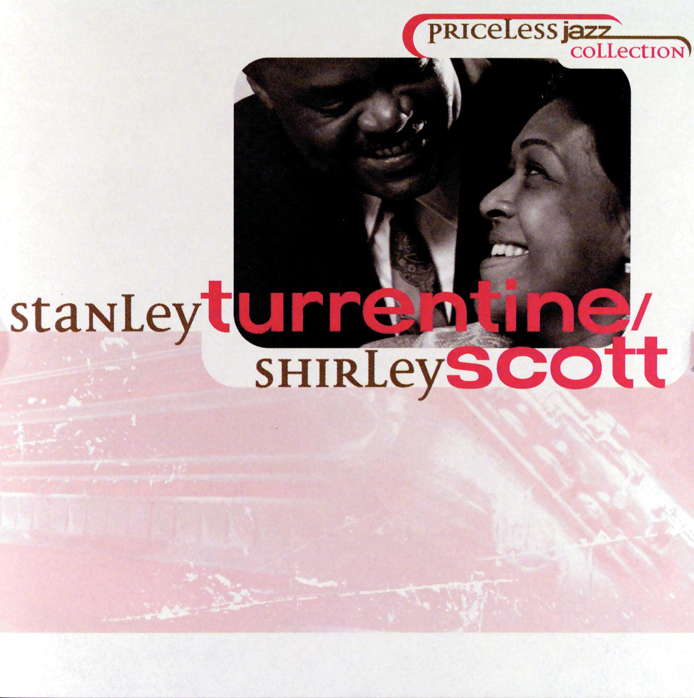 Постер альбома Priceless Jazz 29 : Stanley Turrentine / Shirley Scott