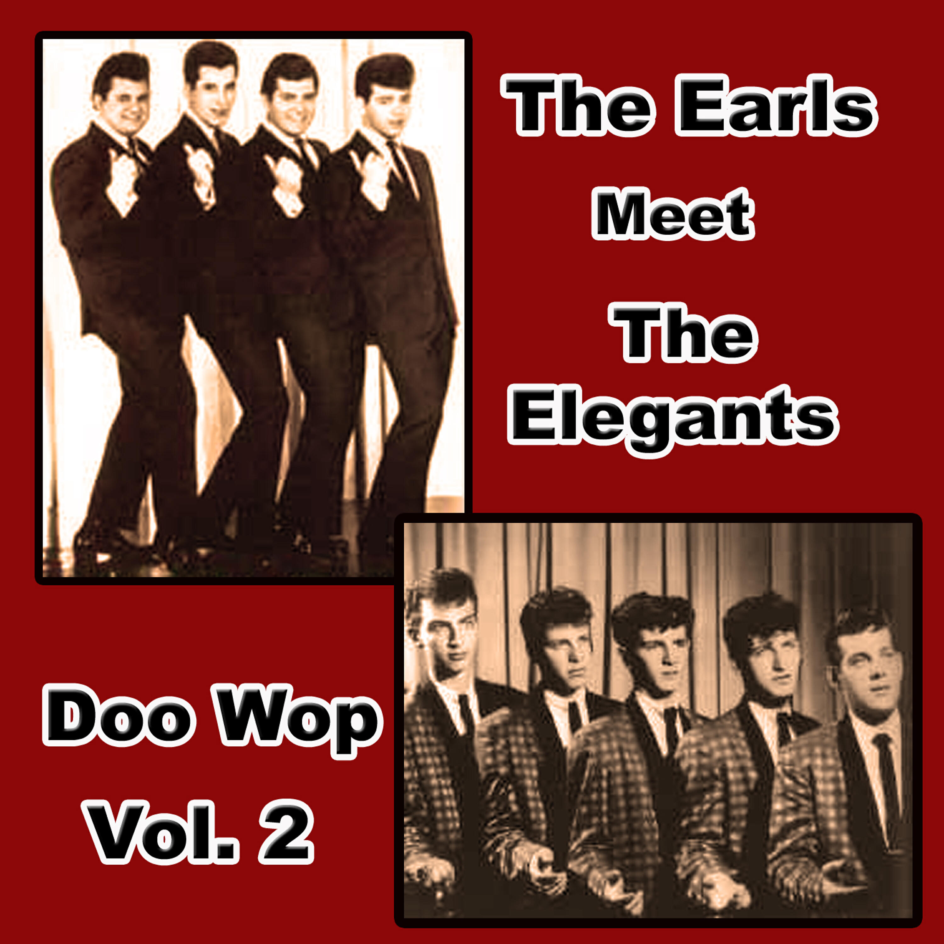 The Elegants - Lonesome Weekend
