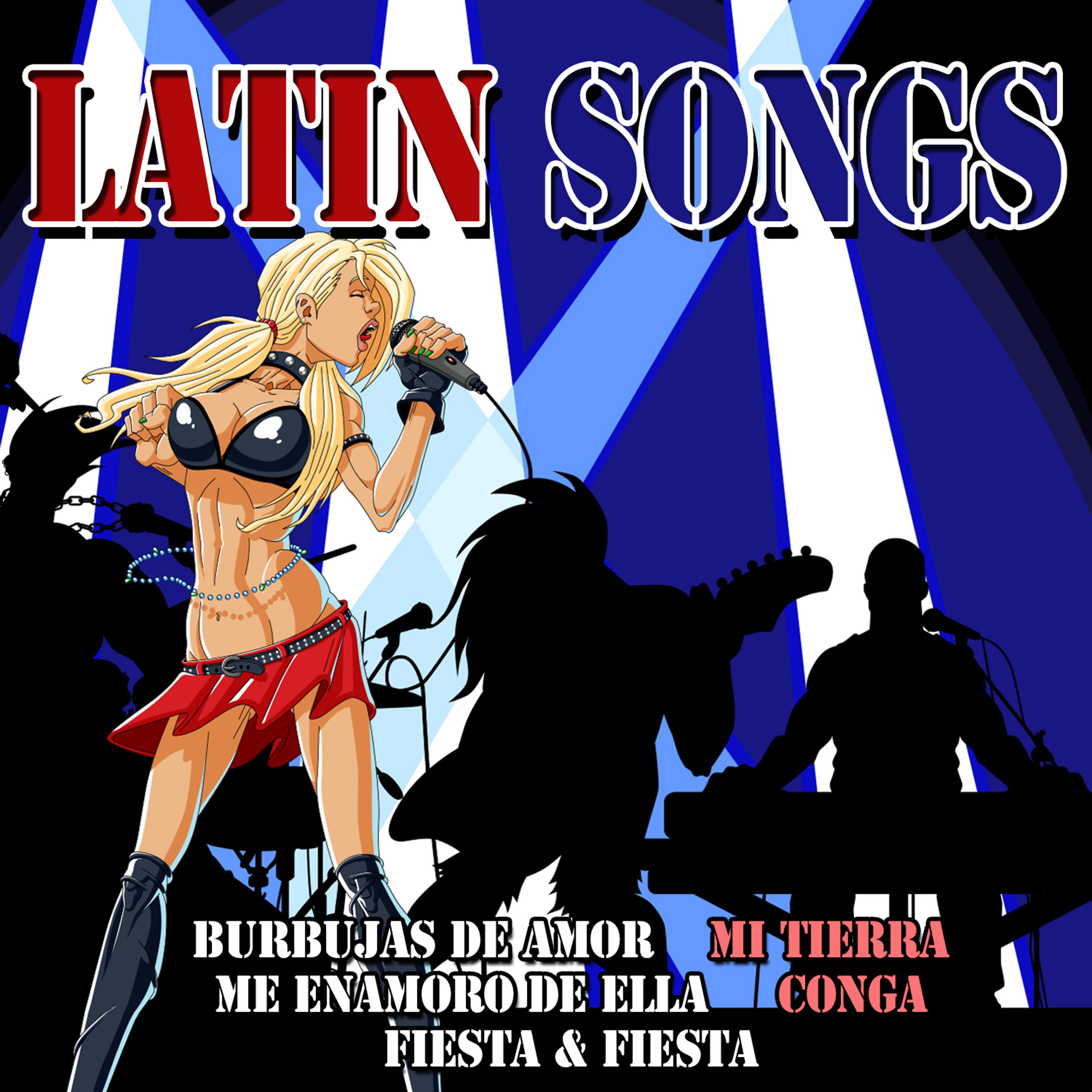 Постер альбома Latin Songs