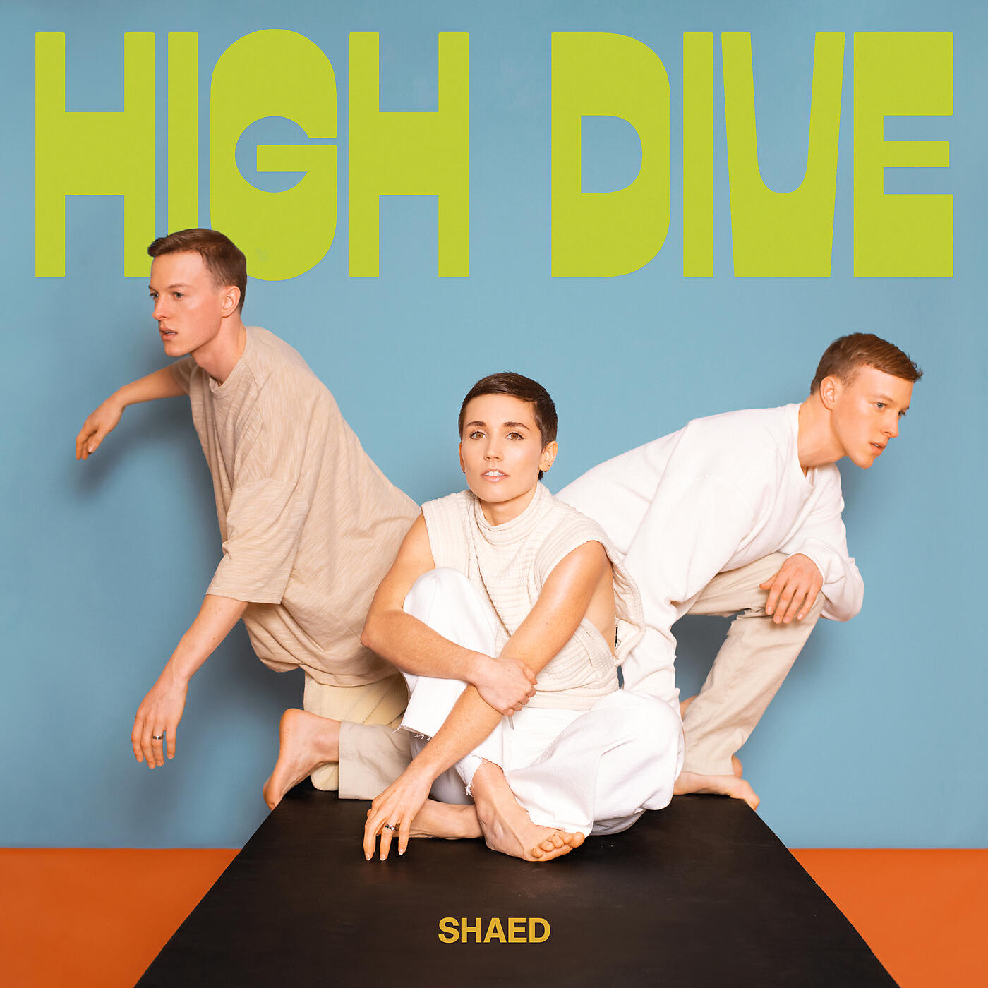 SHAED - Colorful