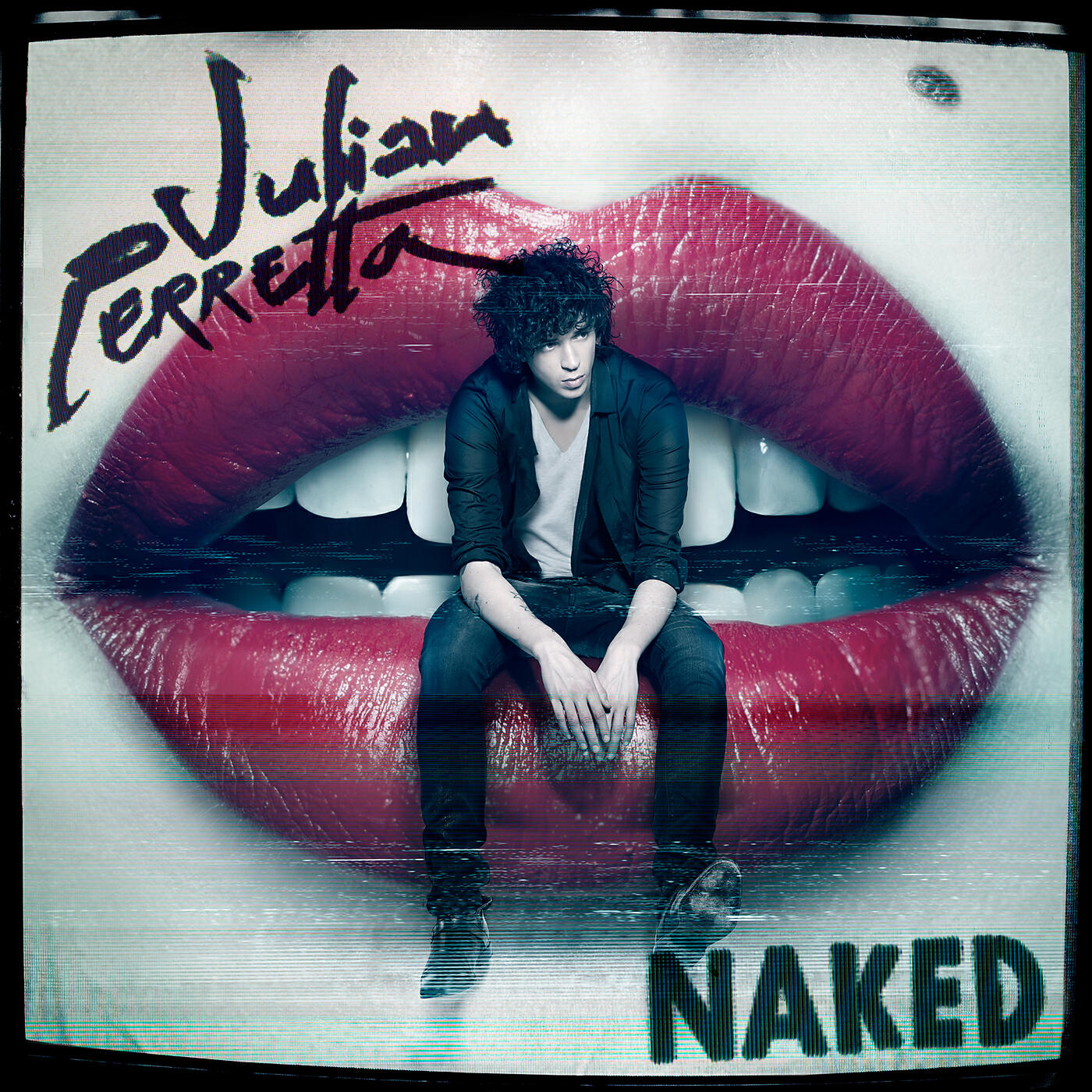 Julian Perretta - Naked