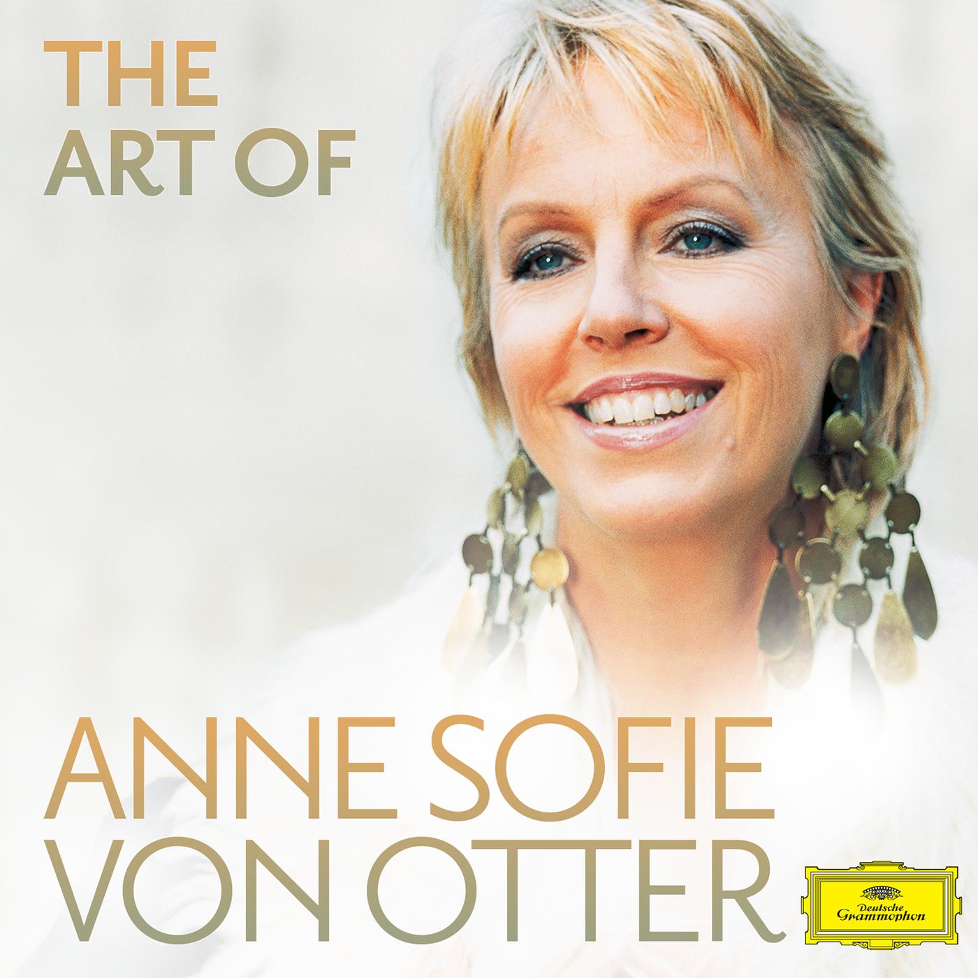 Постер альбома The Art Of Anne Sofie Von Otter