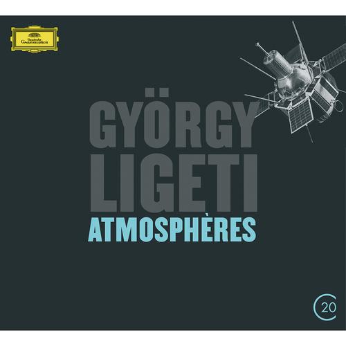 Постер альбома Ligeti: Atmosphères; Volumina; Lux aeterna; Lontano
