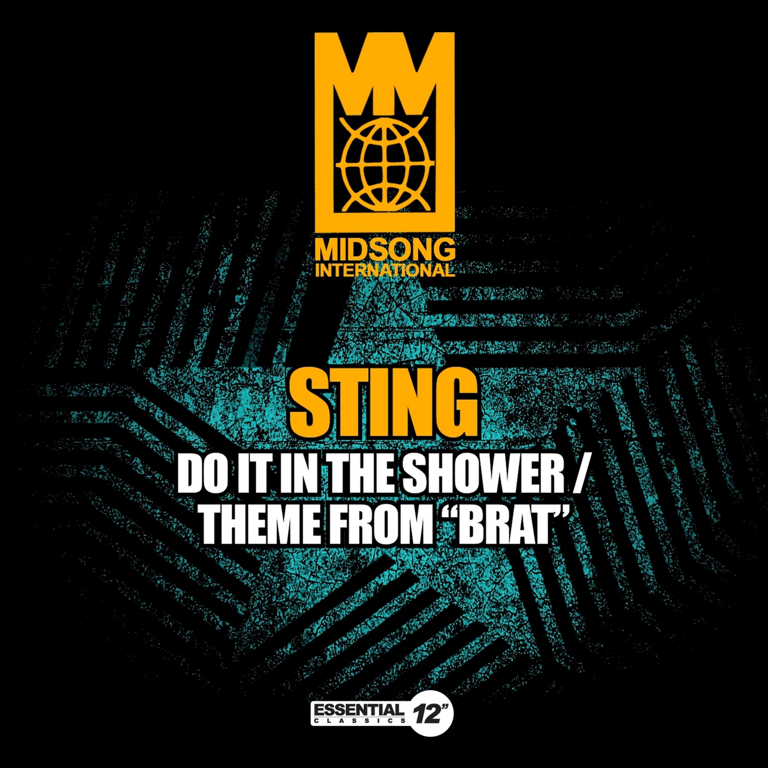 Постер альбома Do It in the Shower / Theme from "Brat"