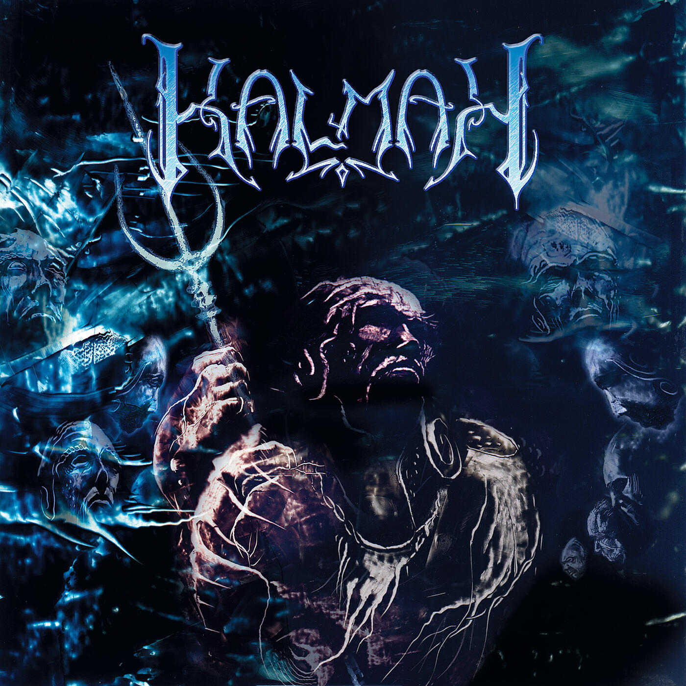 Kalmah - Man With Mystery