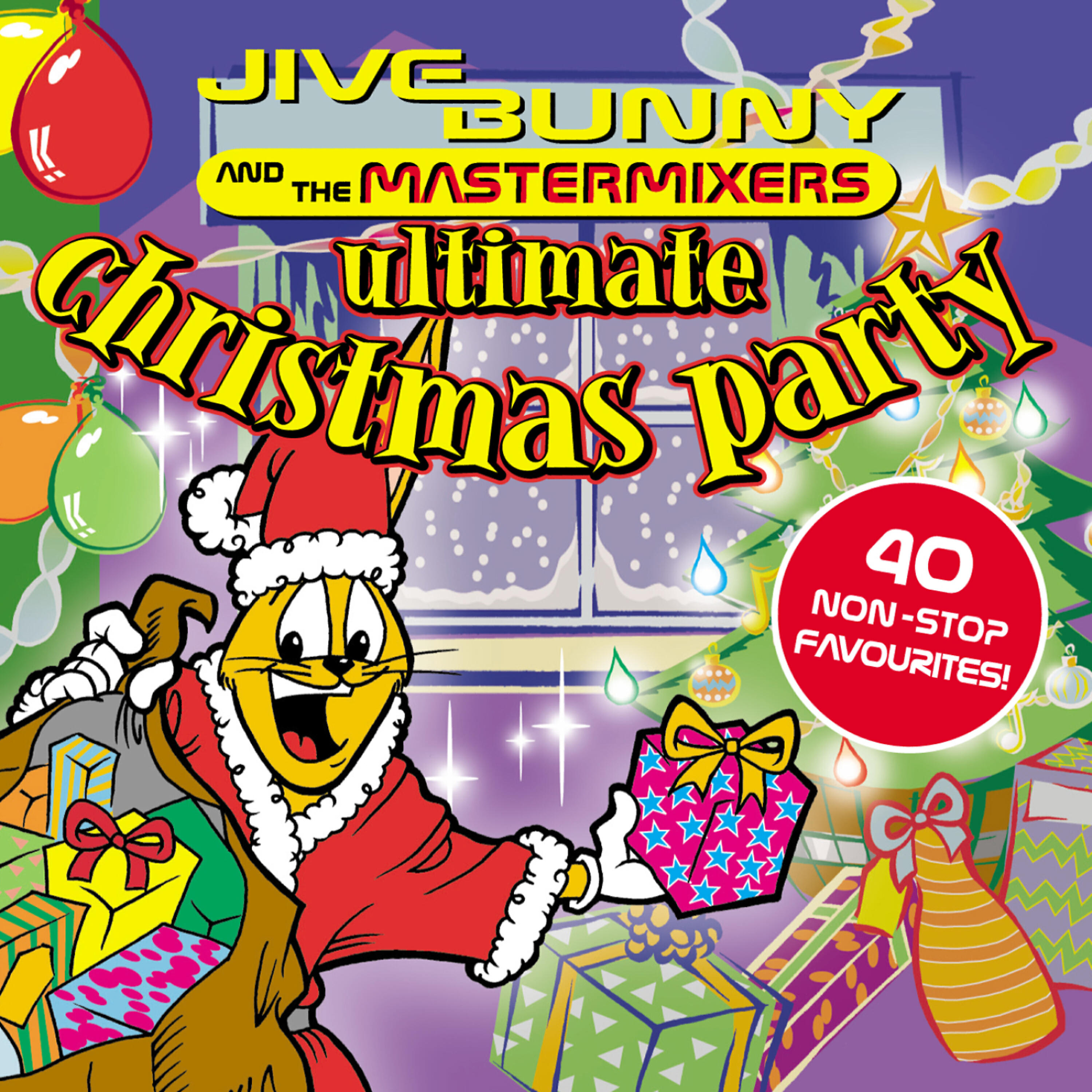 Jive Bunny - Another Rock 'n' Roll Christmas