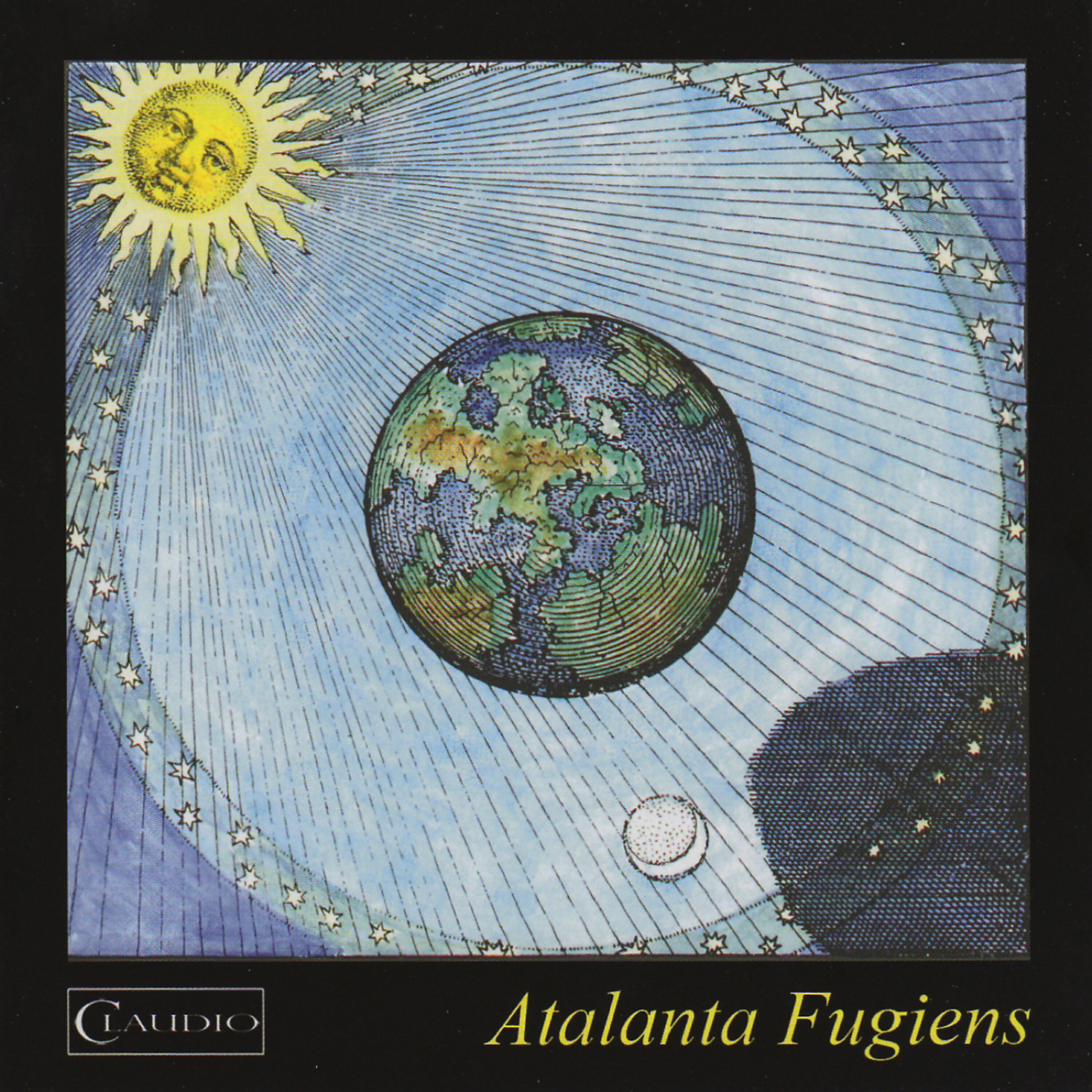 Rachel Platt - Atalanta Fugiens: Fugue 35