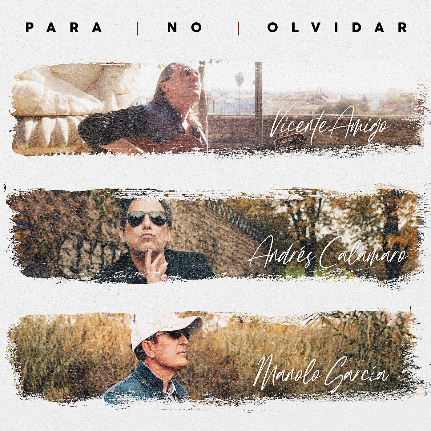 ANDRES CALAMARO - Para No Olvidar