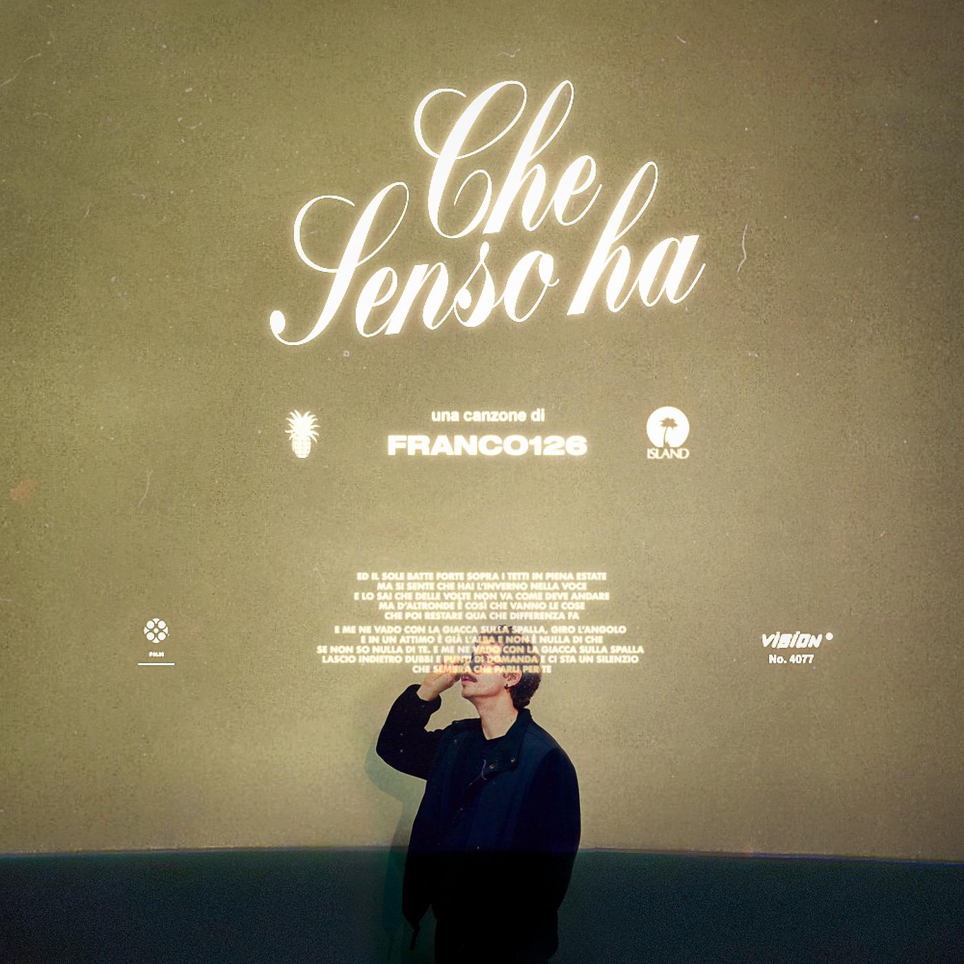 Постер альбома Che senso ha