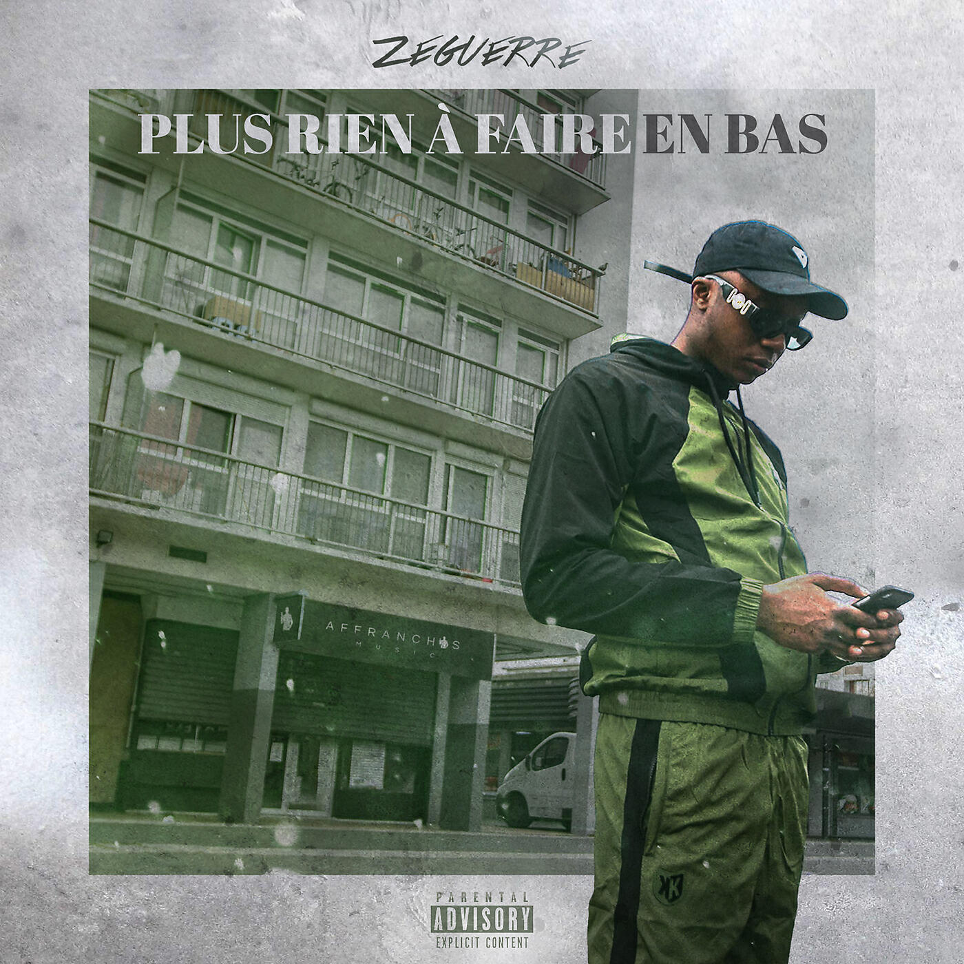 ZeGuerre - Plus rien à faire en bas