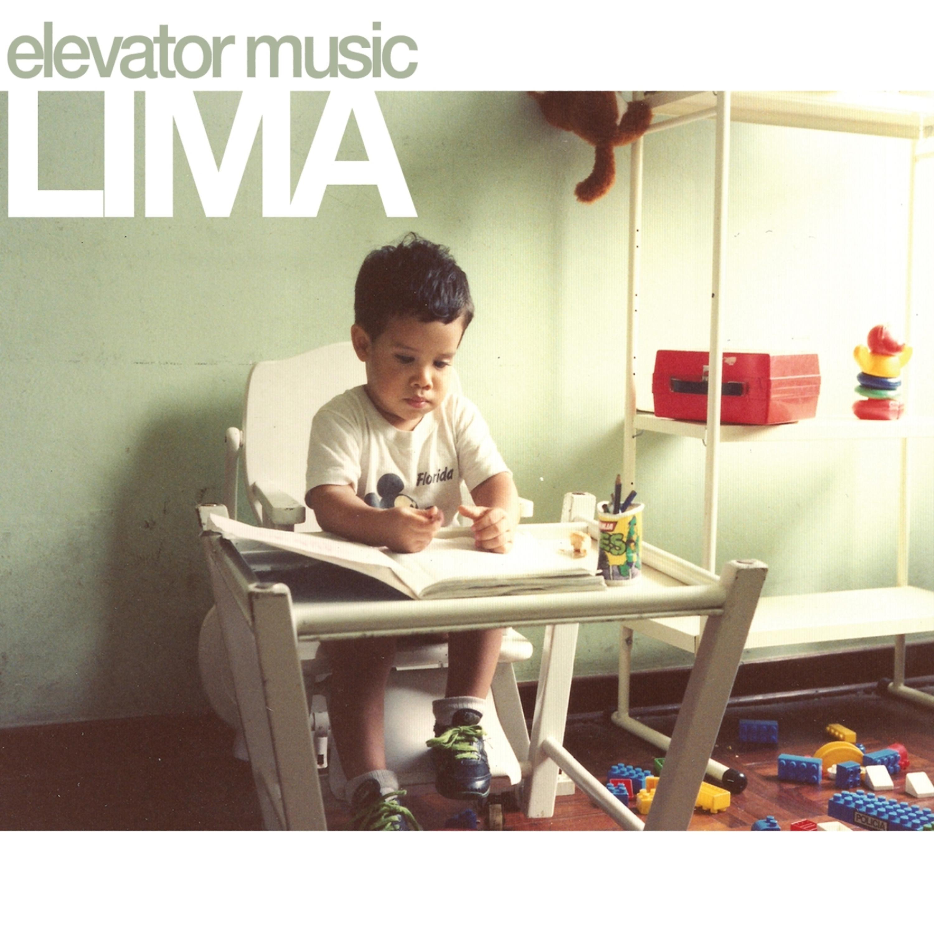 Постер альбома LIMA
