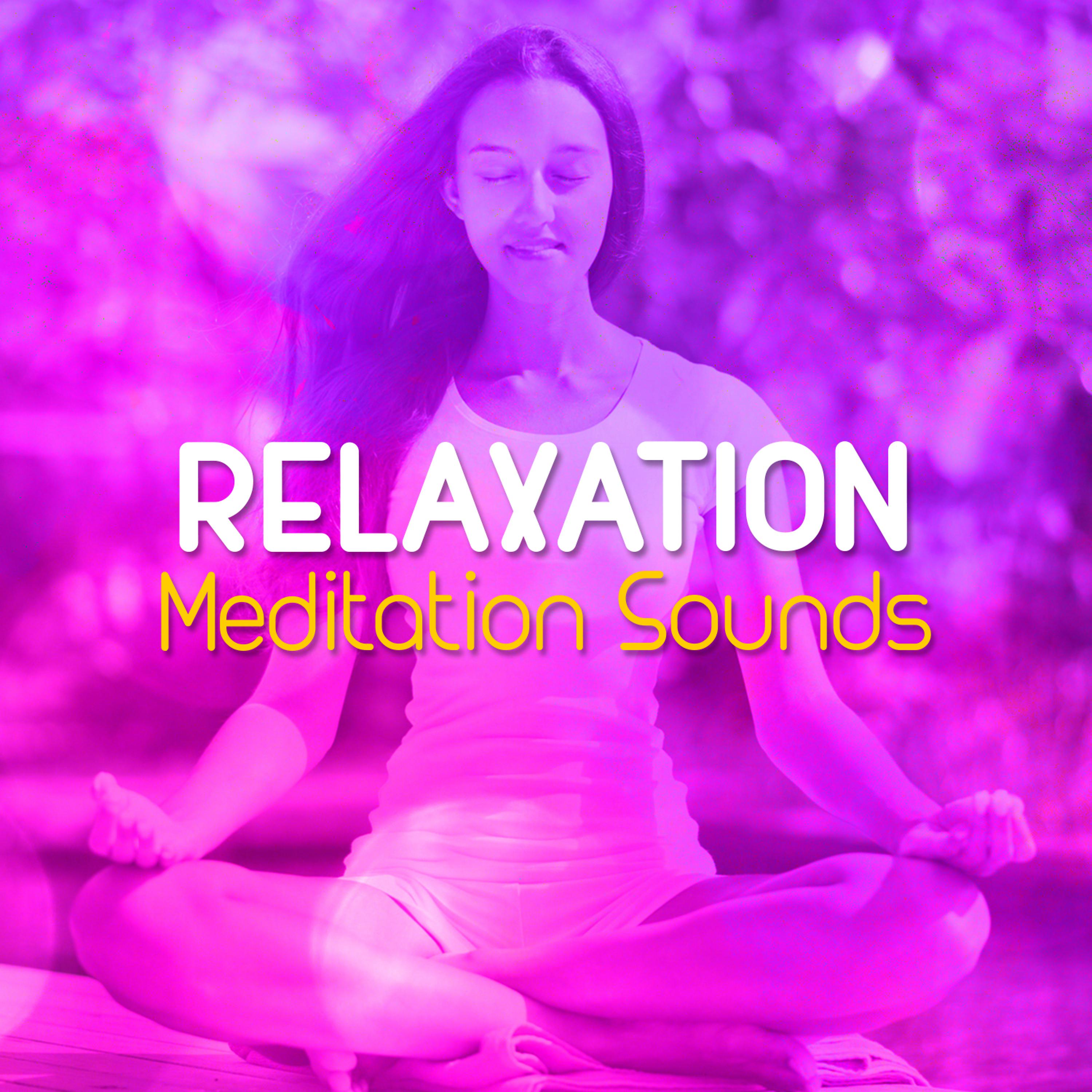 Постер альбома Relaxation Meditation Sounds