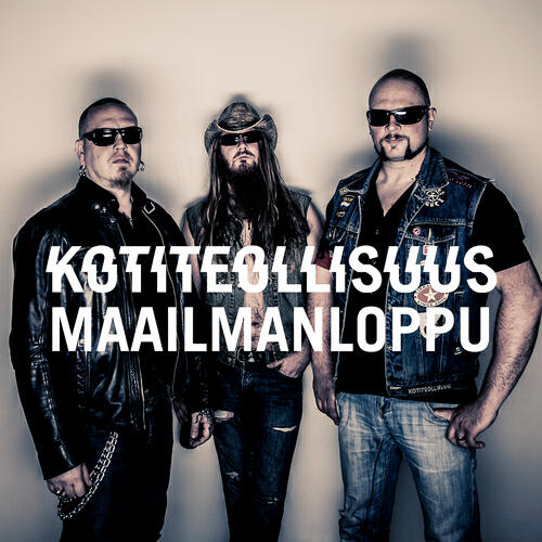 Kotiteollisuus - Mennyttä miestä