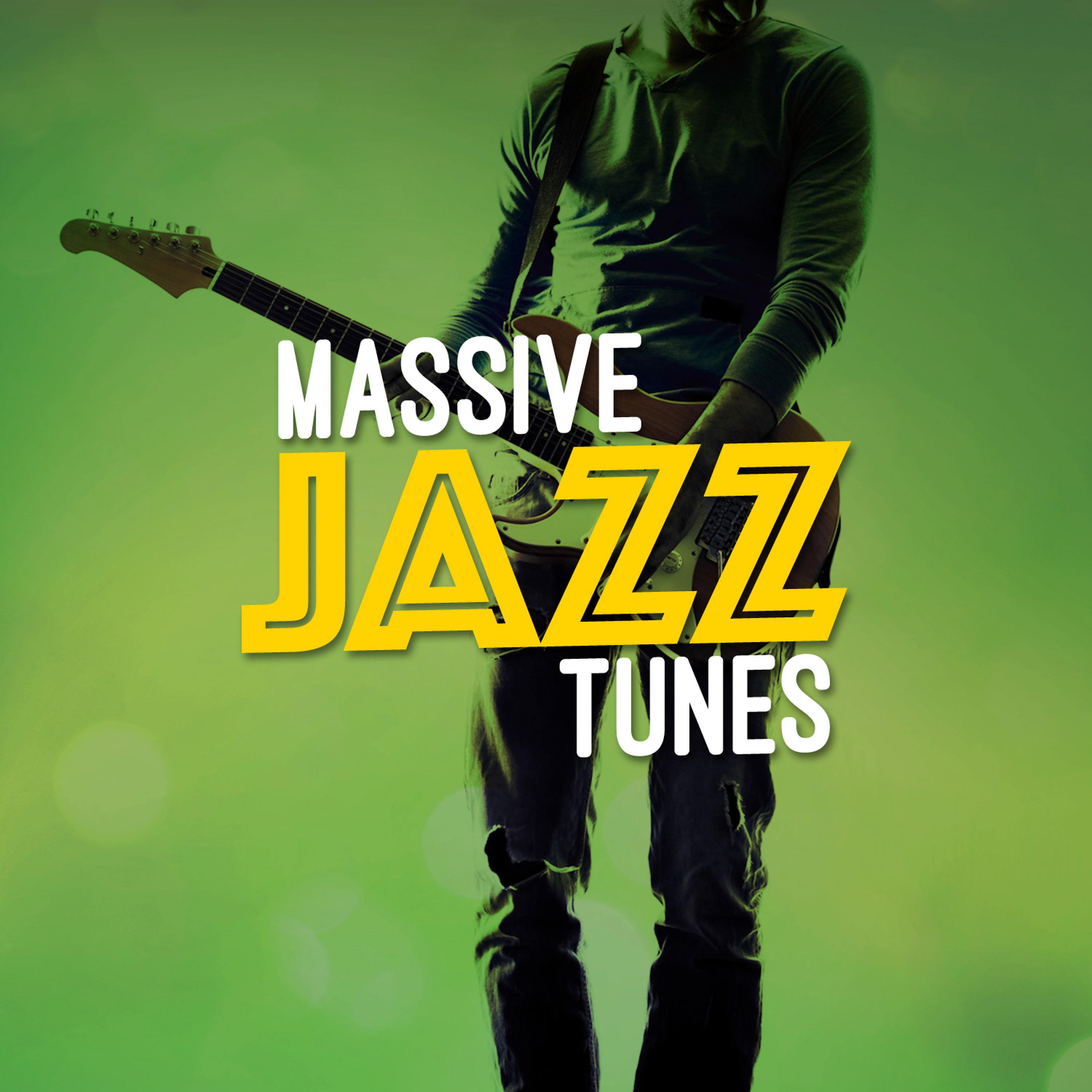 Постер альбома Massive Jazz Tunes