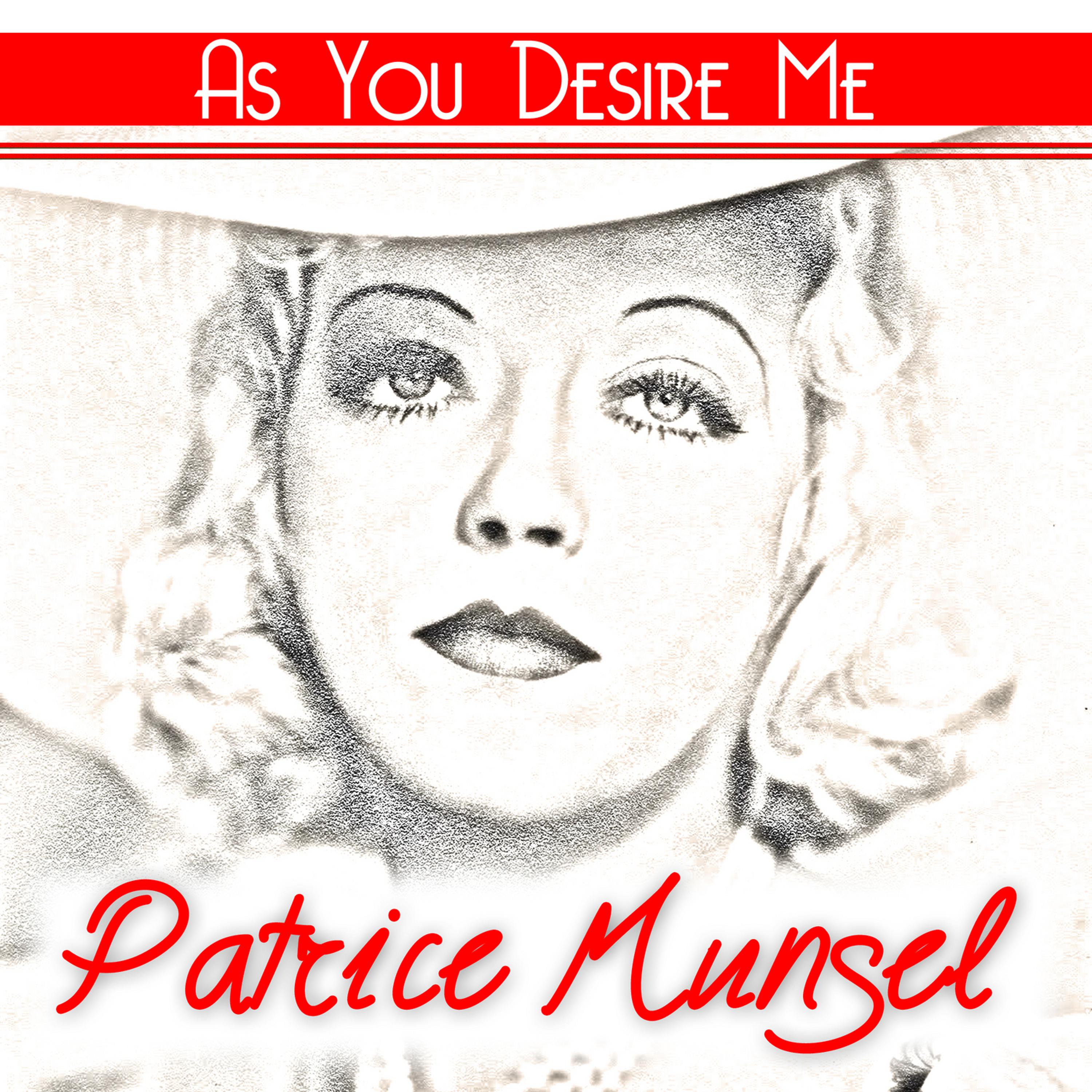 Постер альбома As You Desire Me