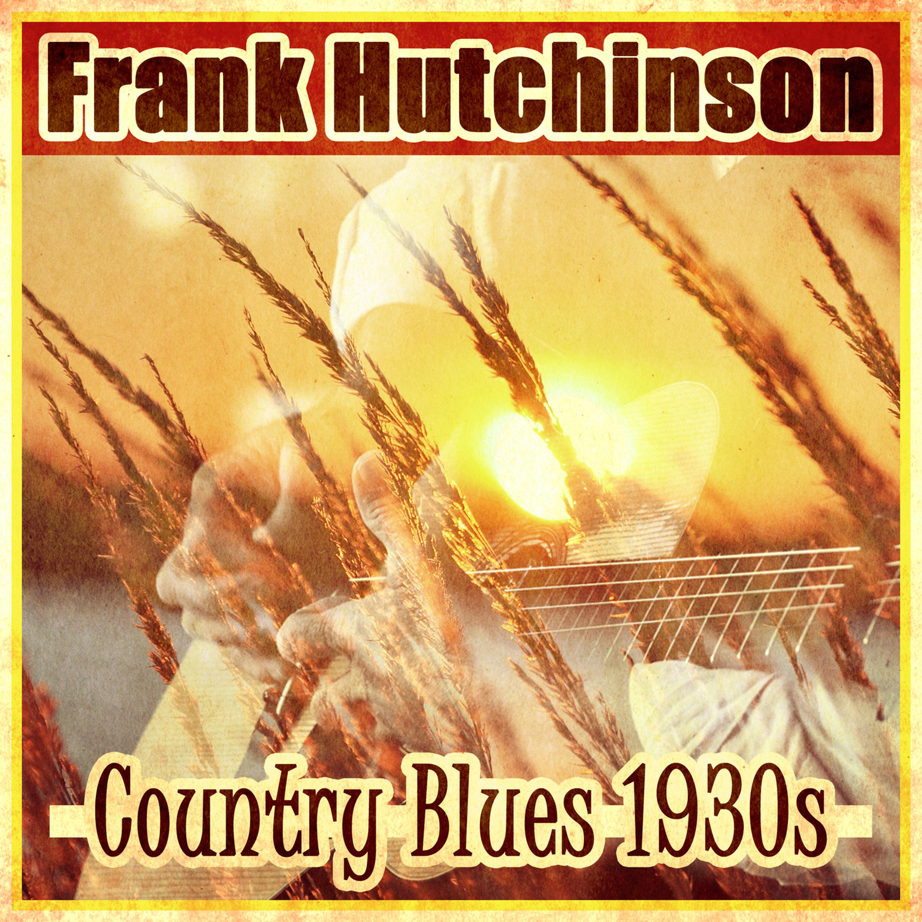 Постер альбома Country Blues 1930's