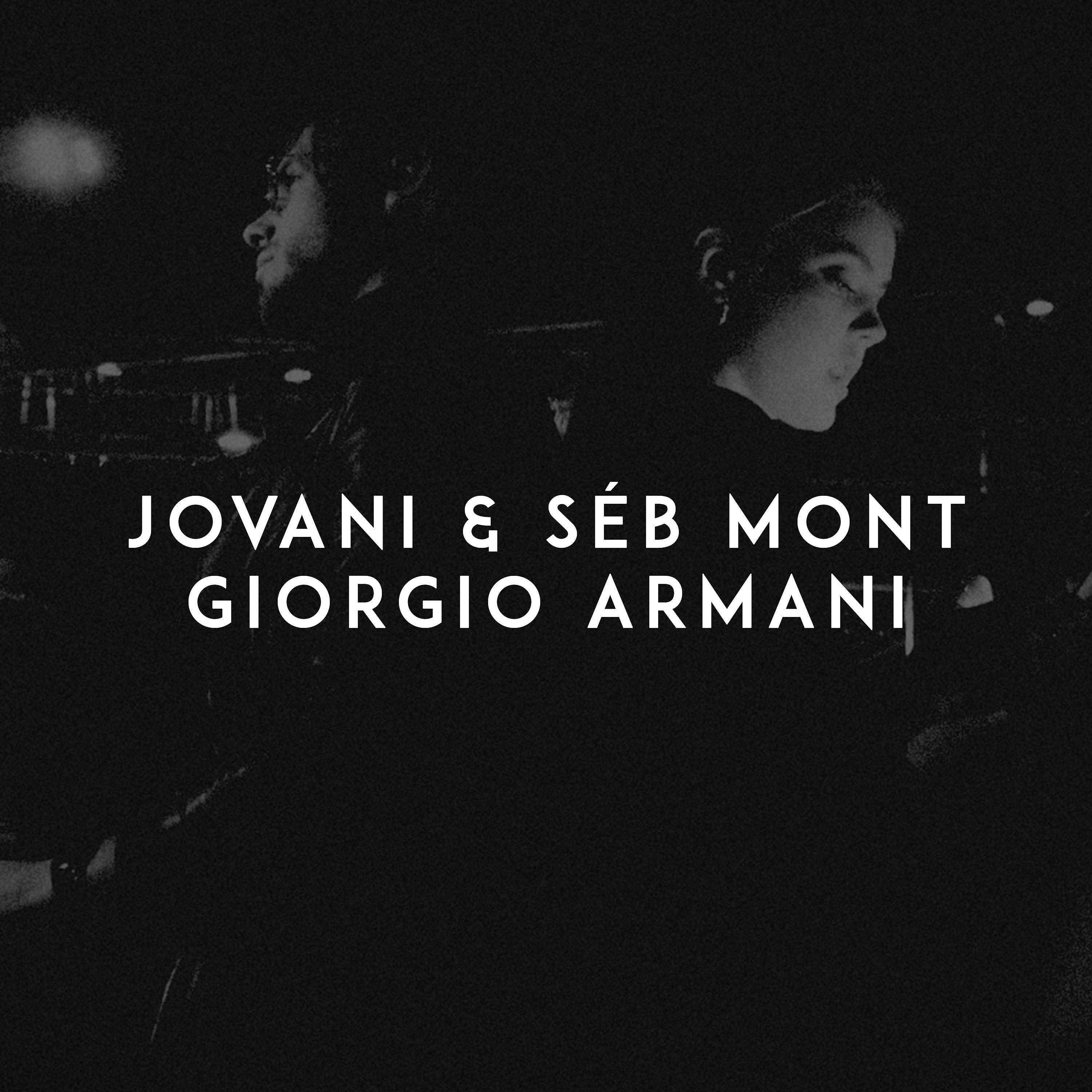 Постер альбома Giorgio Armani