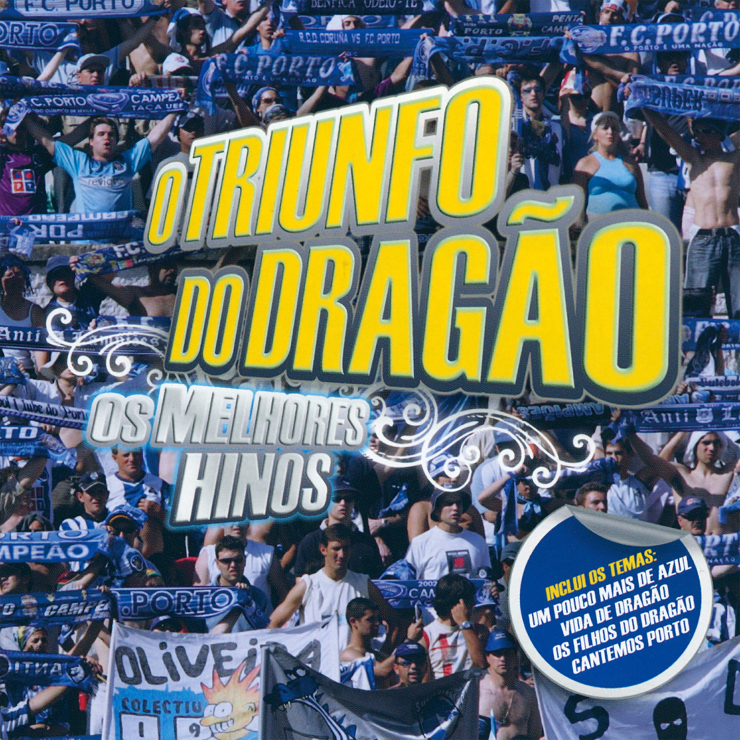 O Triunfo do Dragão - Pronúncia do Norte