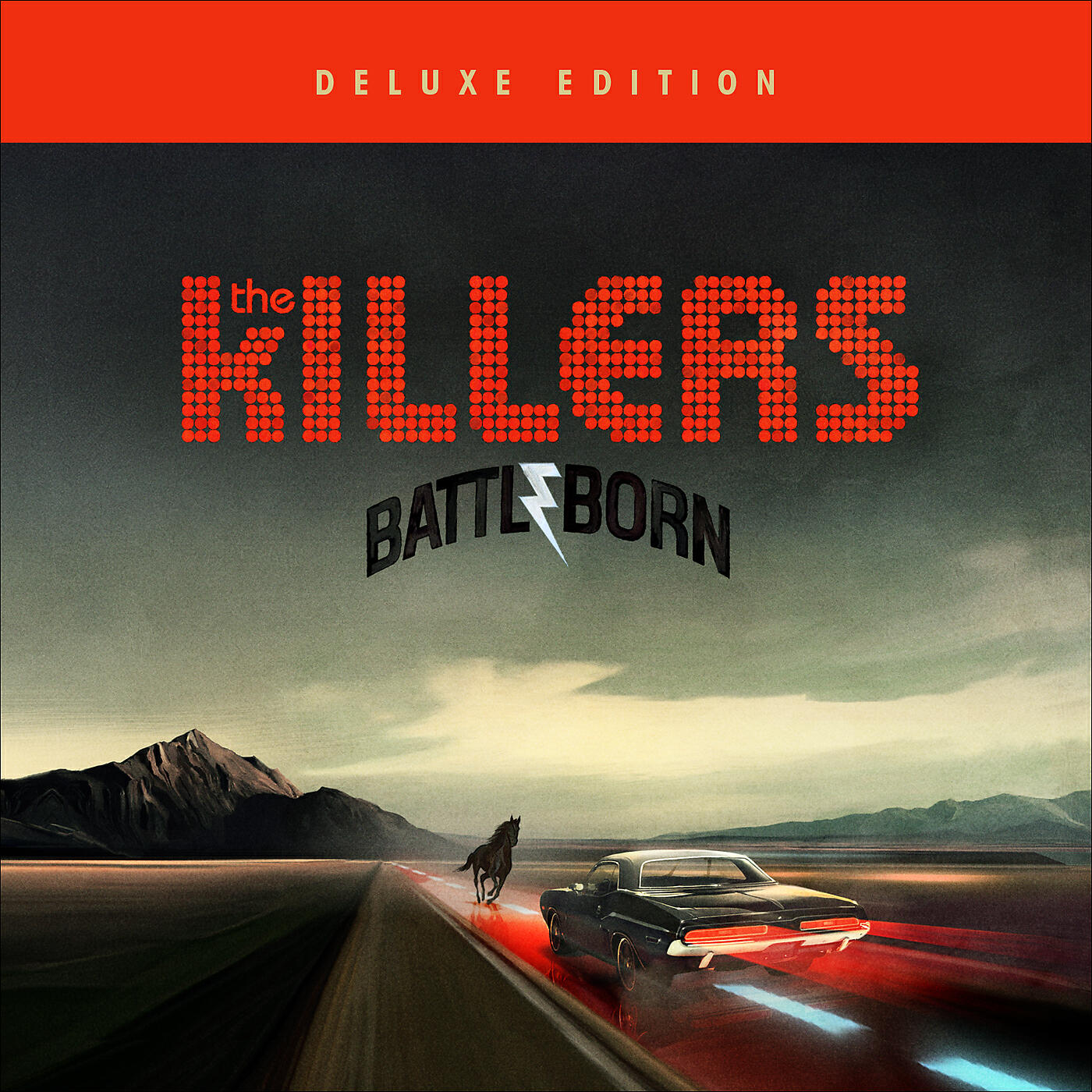 The Killers - Flesh And Bone
