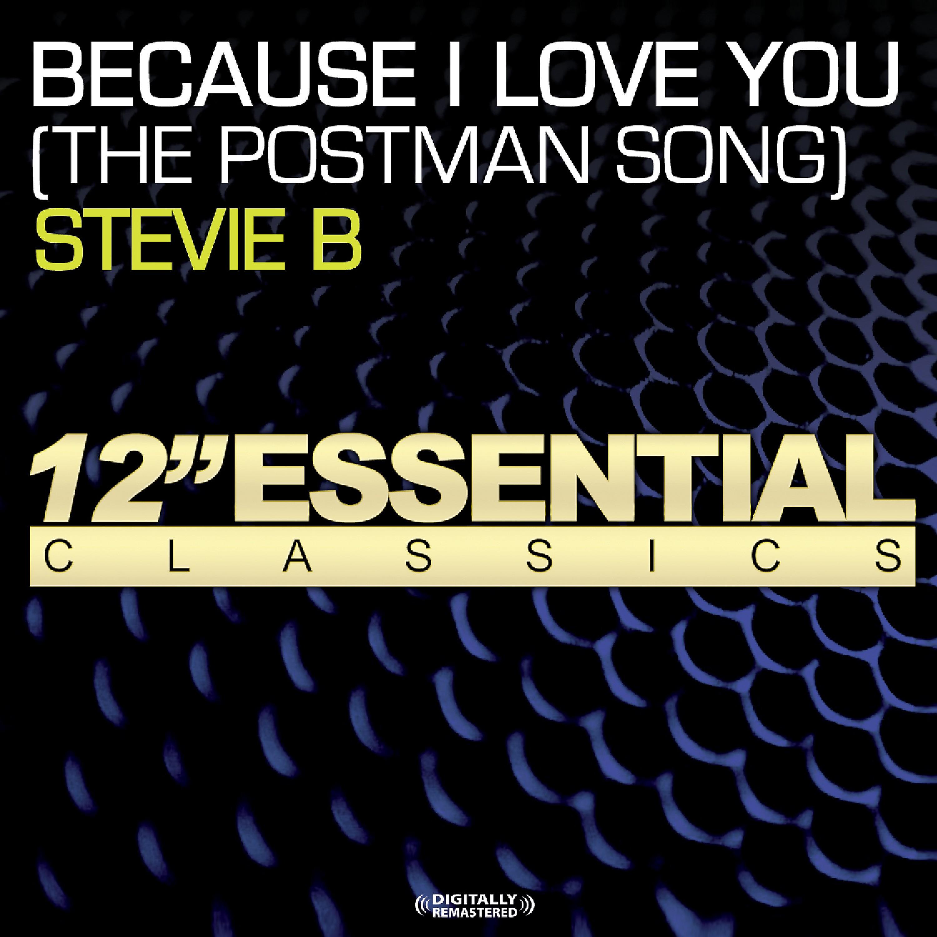 Stevie B - Because I Love You (The Postman Song) (Rerecorded)