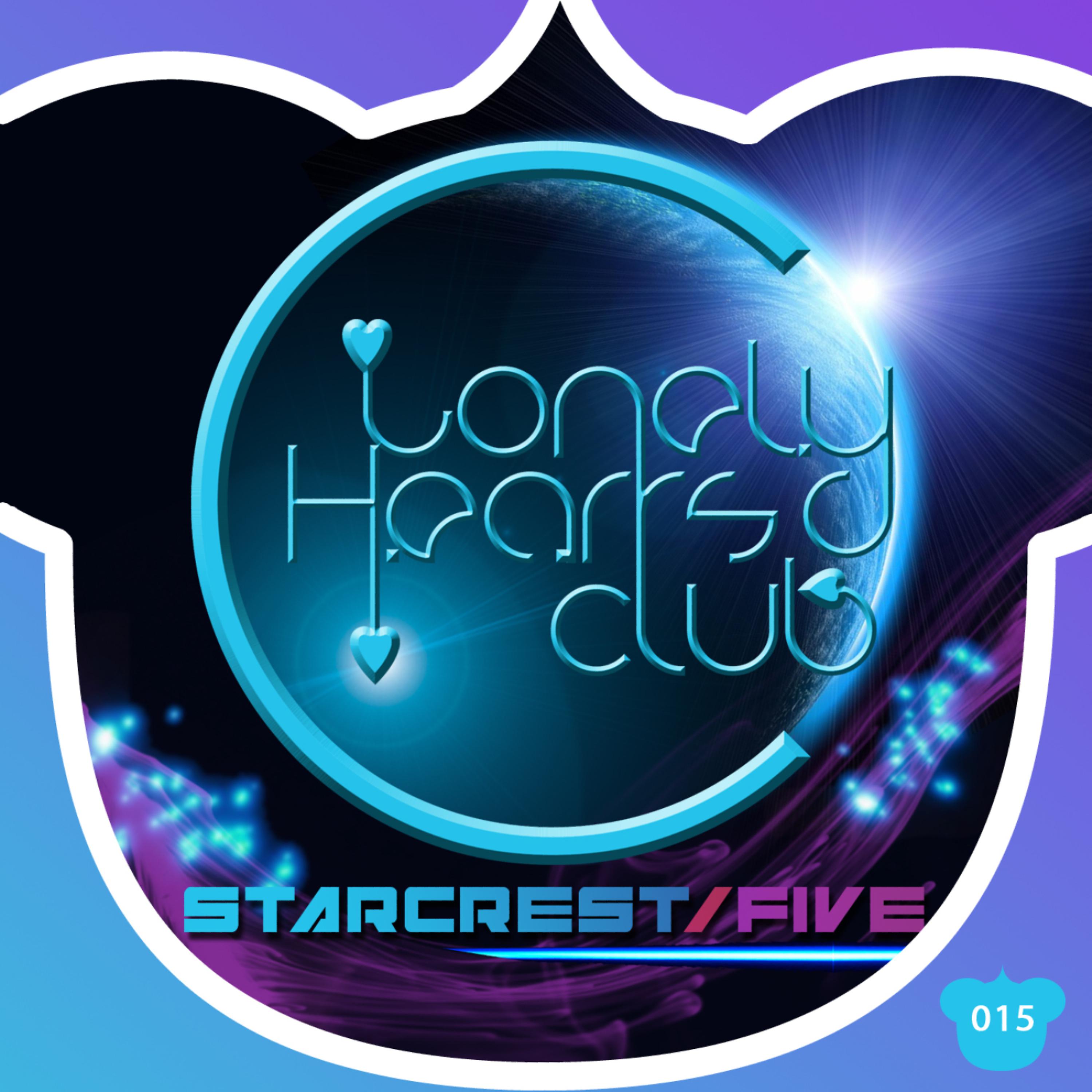 Постер альбома Starcrest - Five