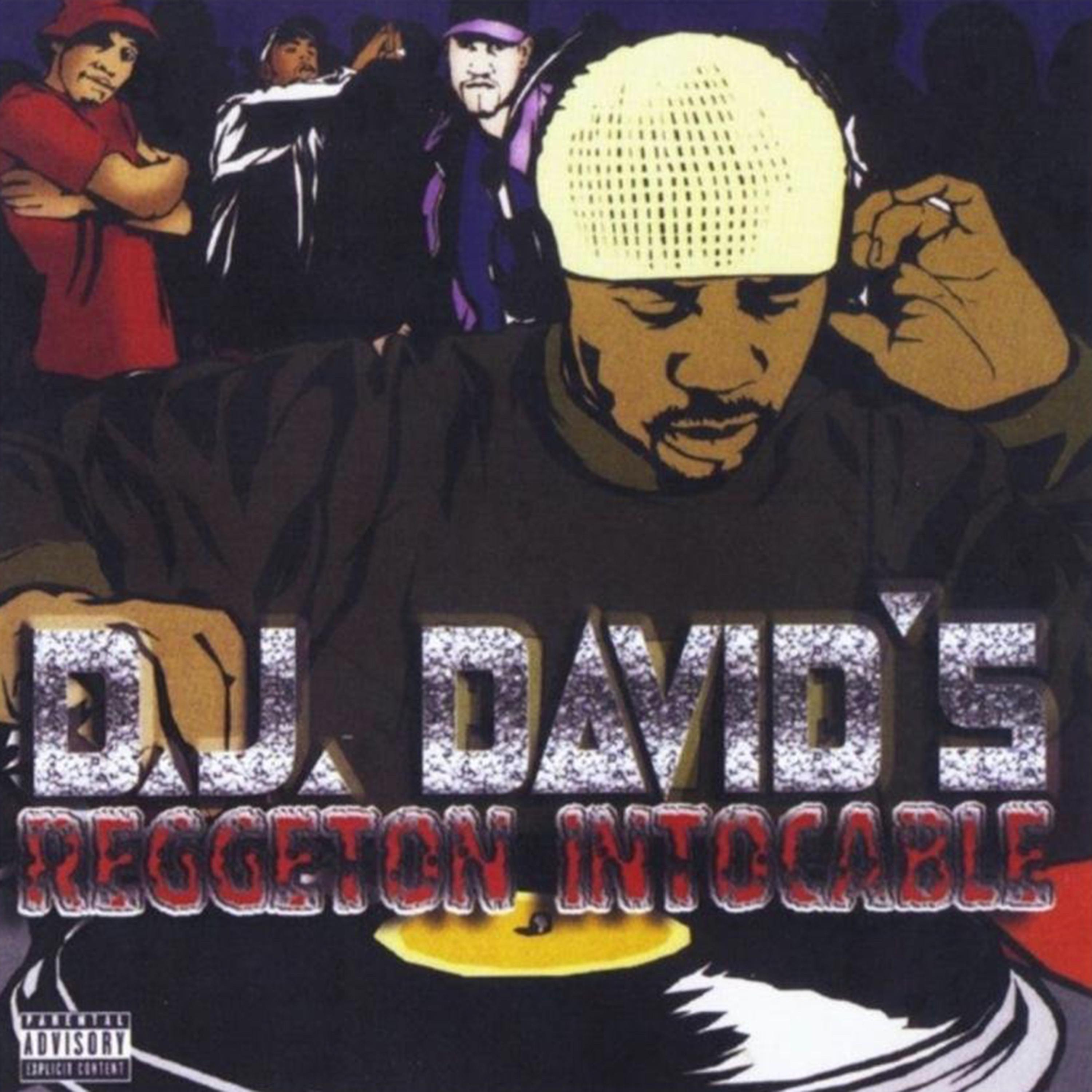 Постер альбома Dj David's Reggeton Intocable