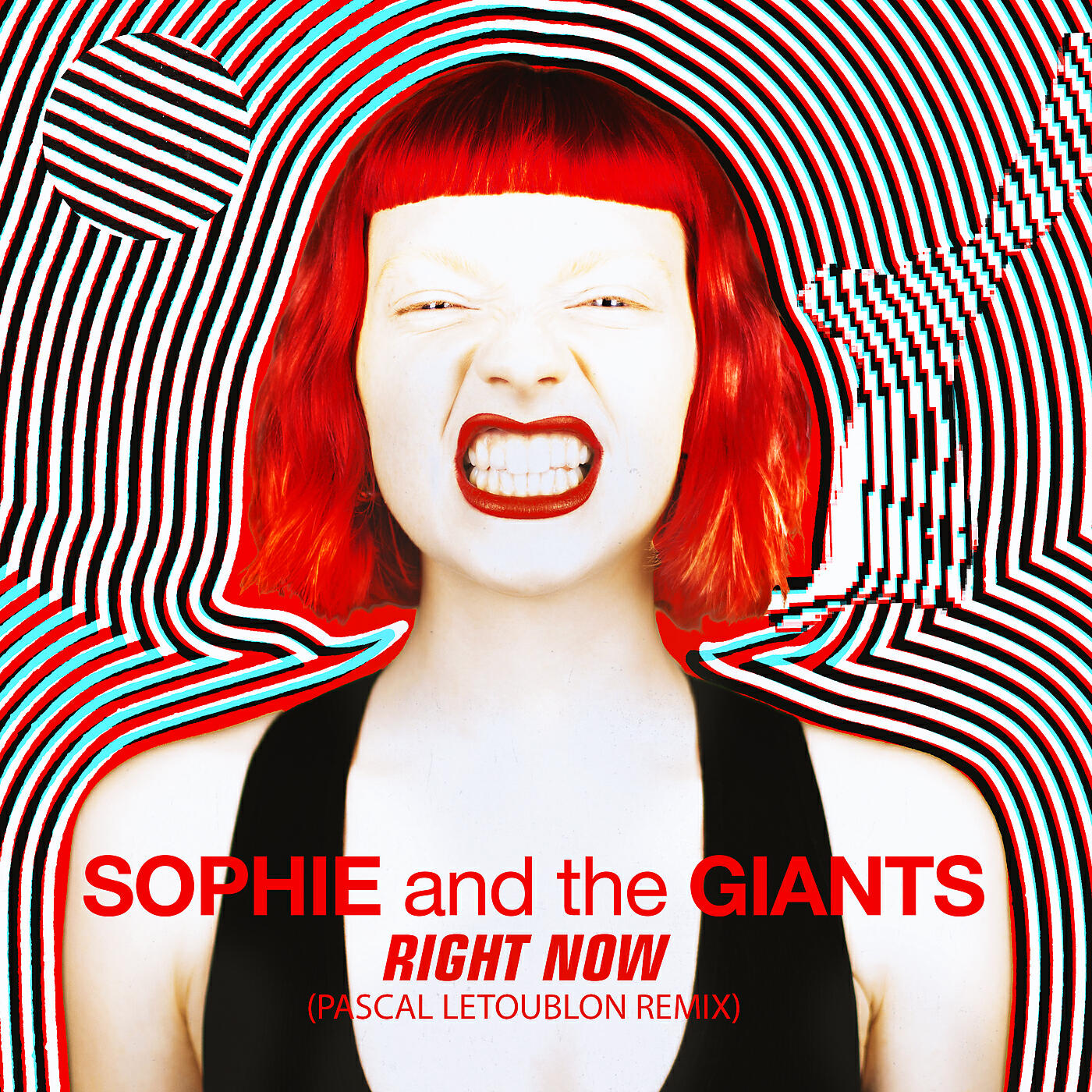 Sophie and the Giants - Right Now (Pascal Letoublon Remix)