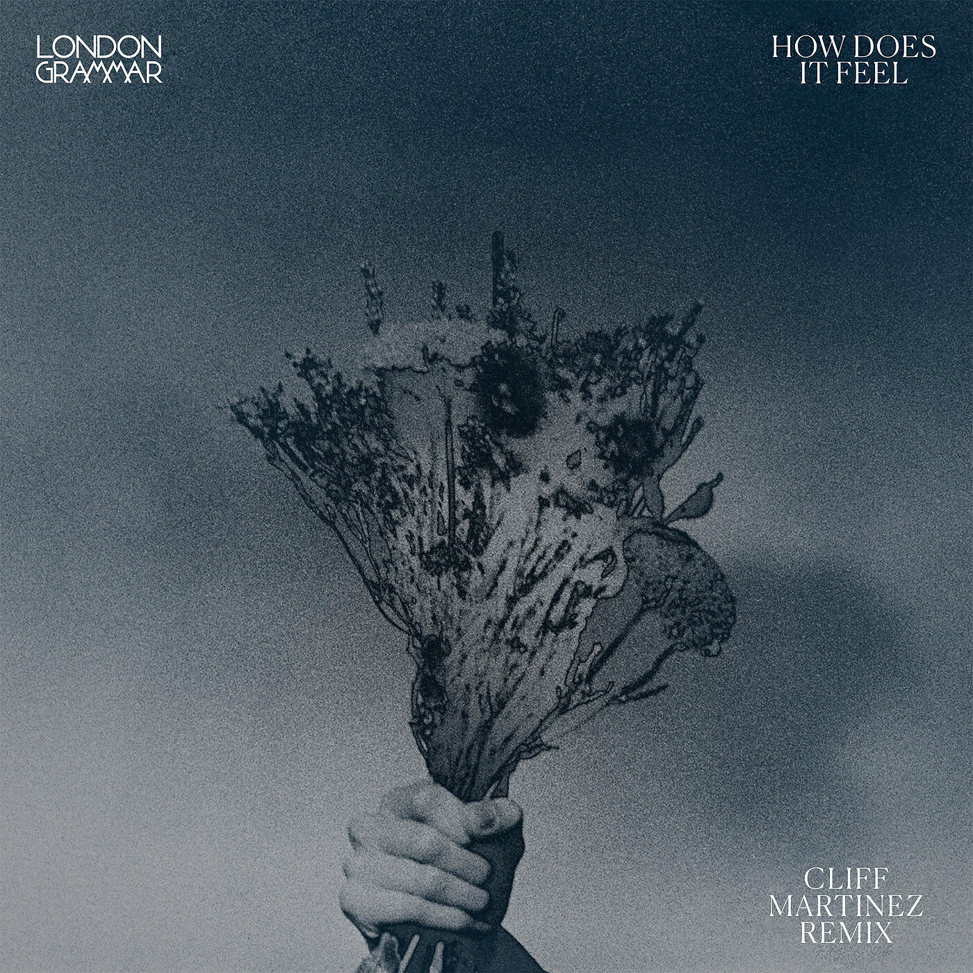 London Grammar - How Does It Feel (Cliff Martinez Remix)