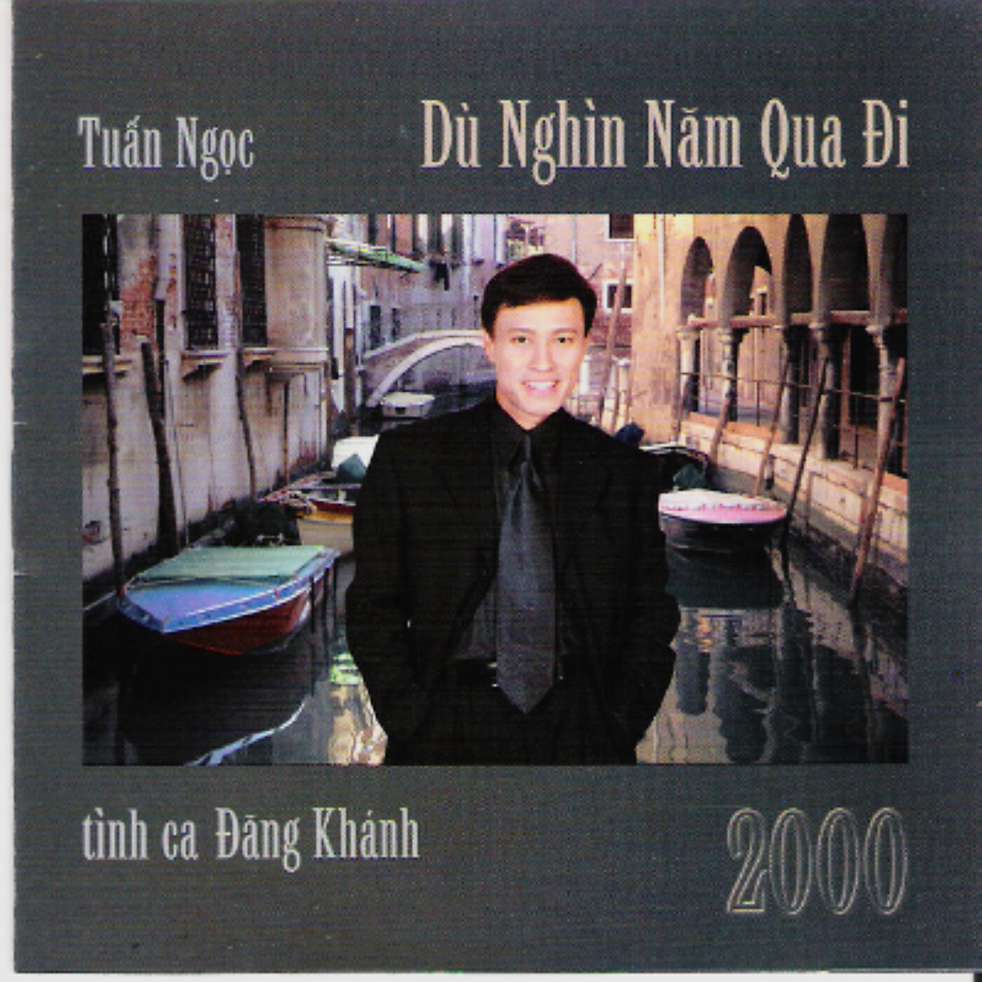 Tuan Ngoc - Đêm Trăng Khuya