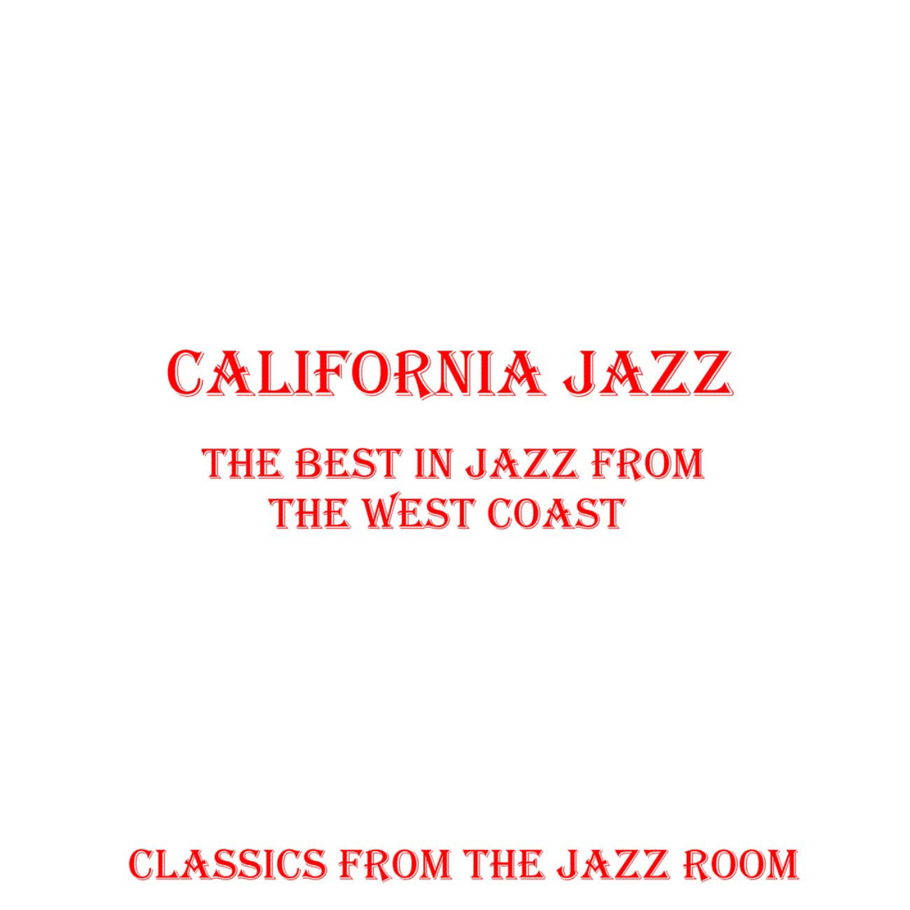 Постер альбома California Jazz
