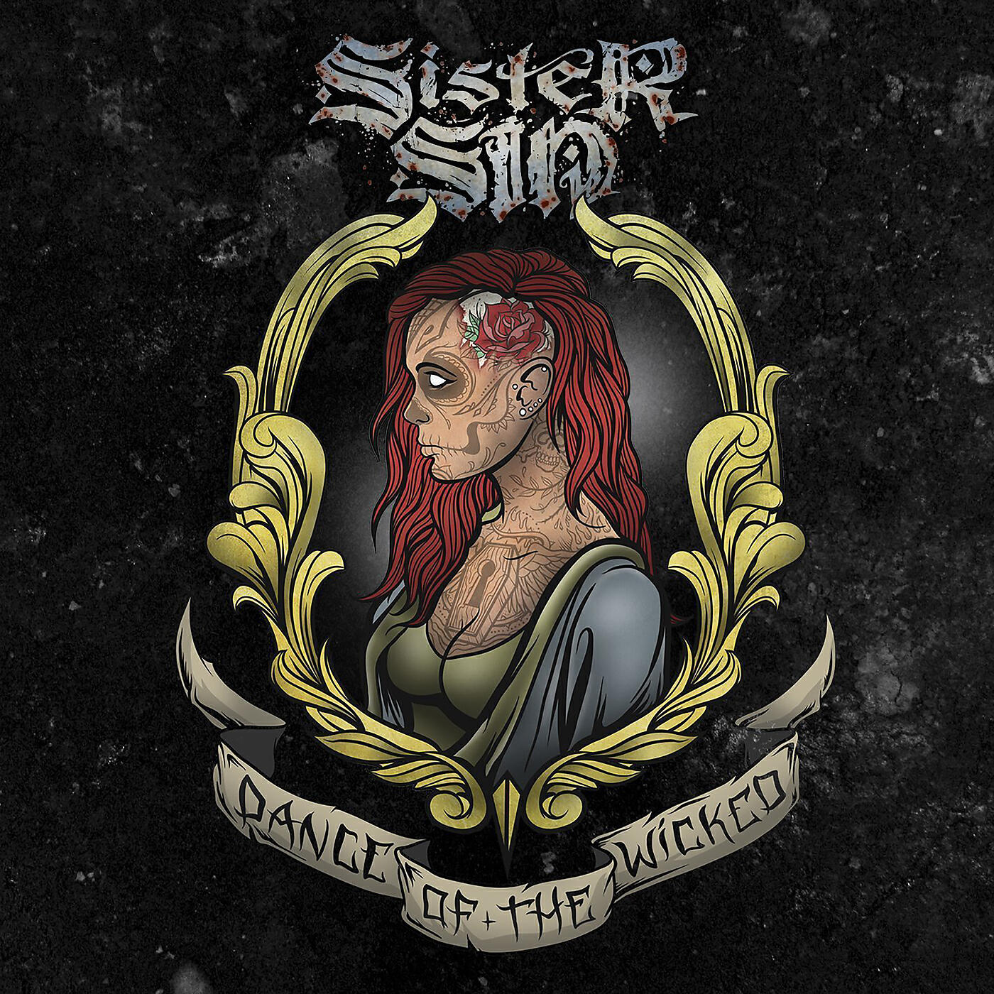 Sister Sin - Minor You (Major Me) (Demo)