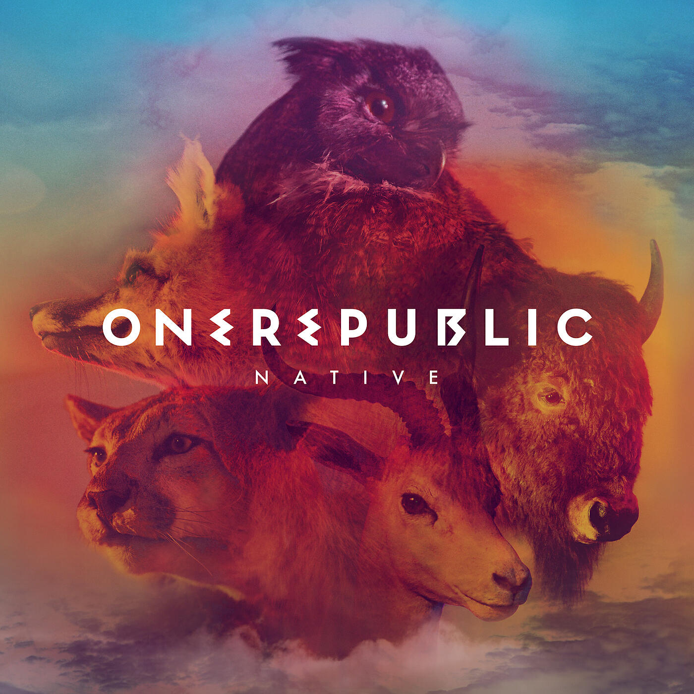 OneRepublic - I Lived