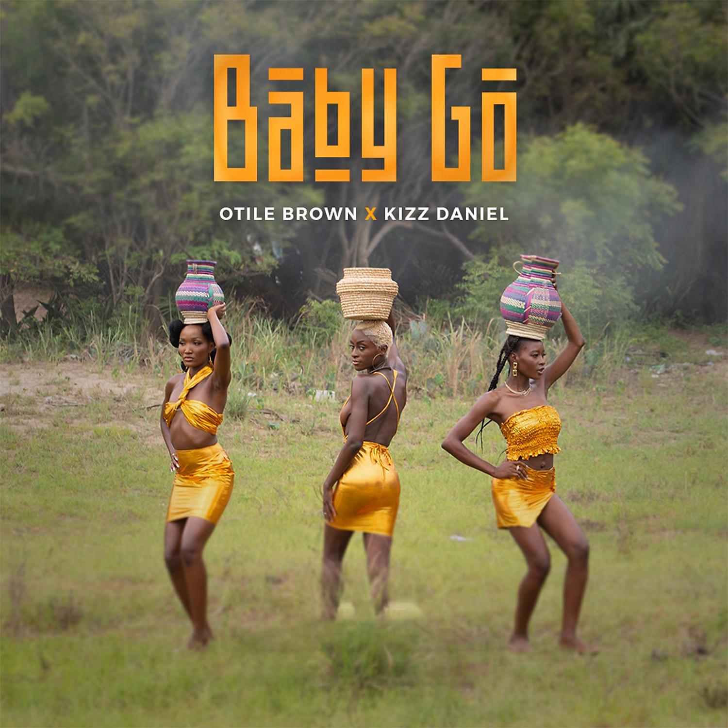 Постер альбома Baby Go