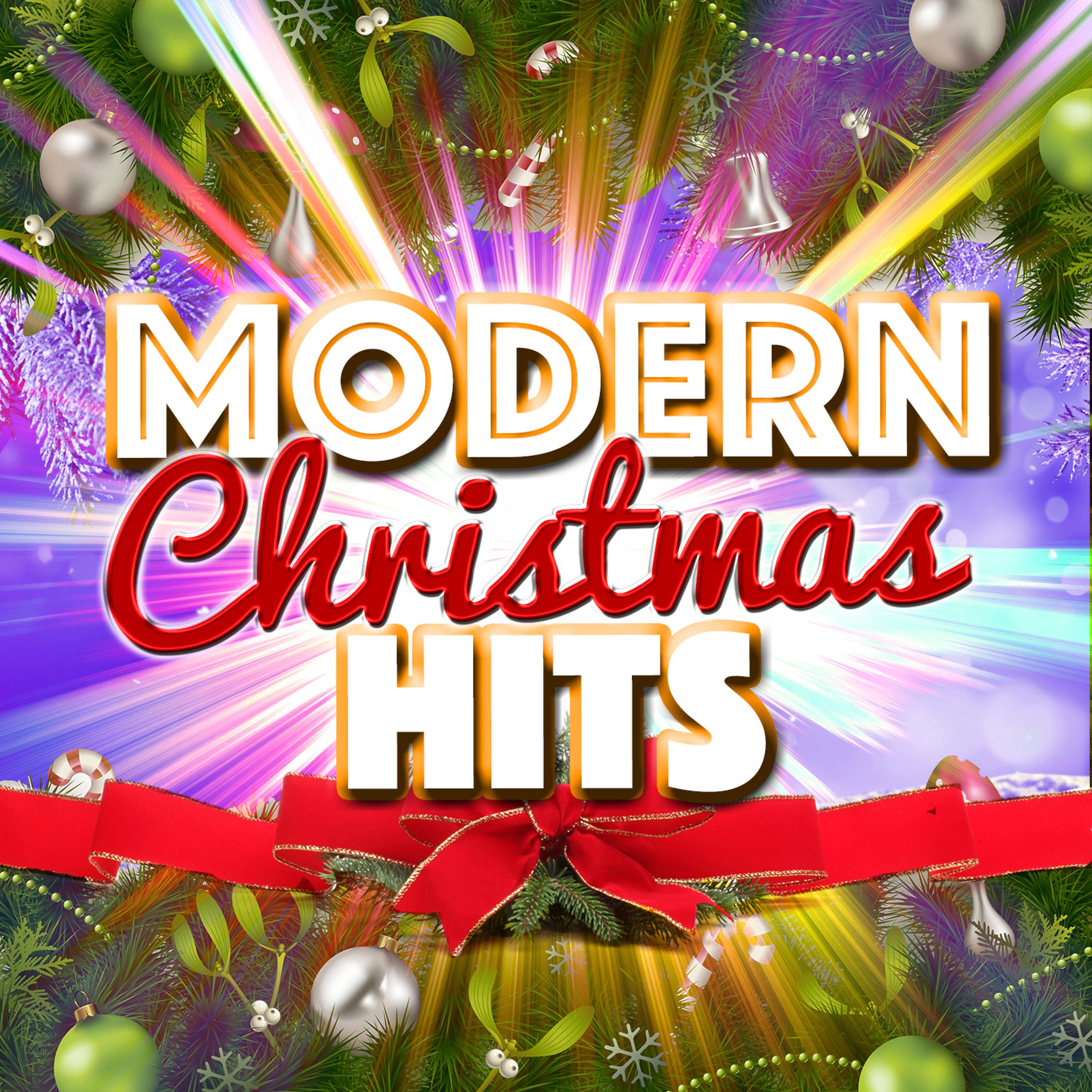 Постер альбома Modern Christmas Hits