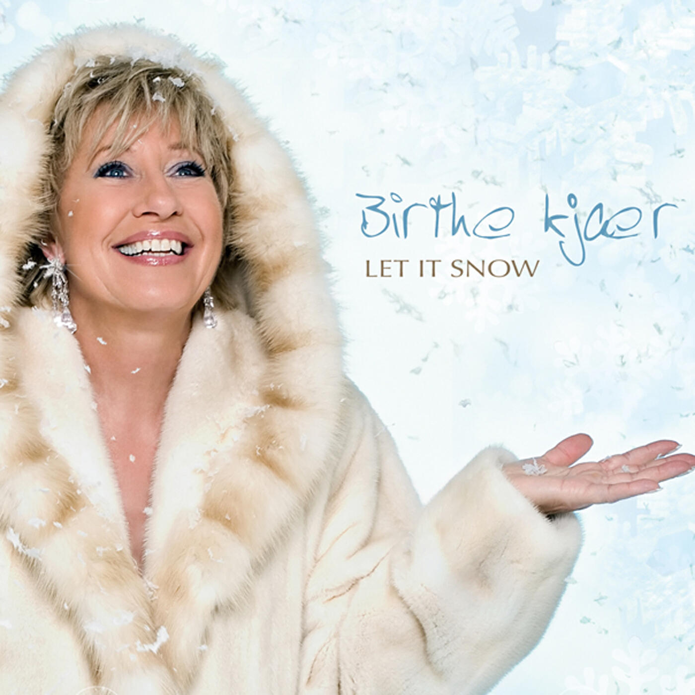 Birthe Kjær - Hang Up Your Stocking
