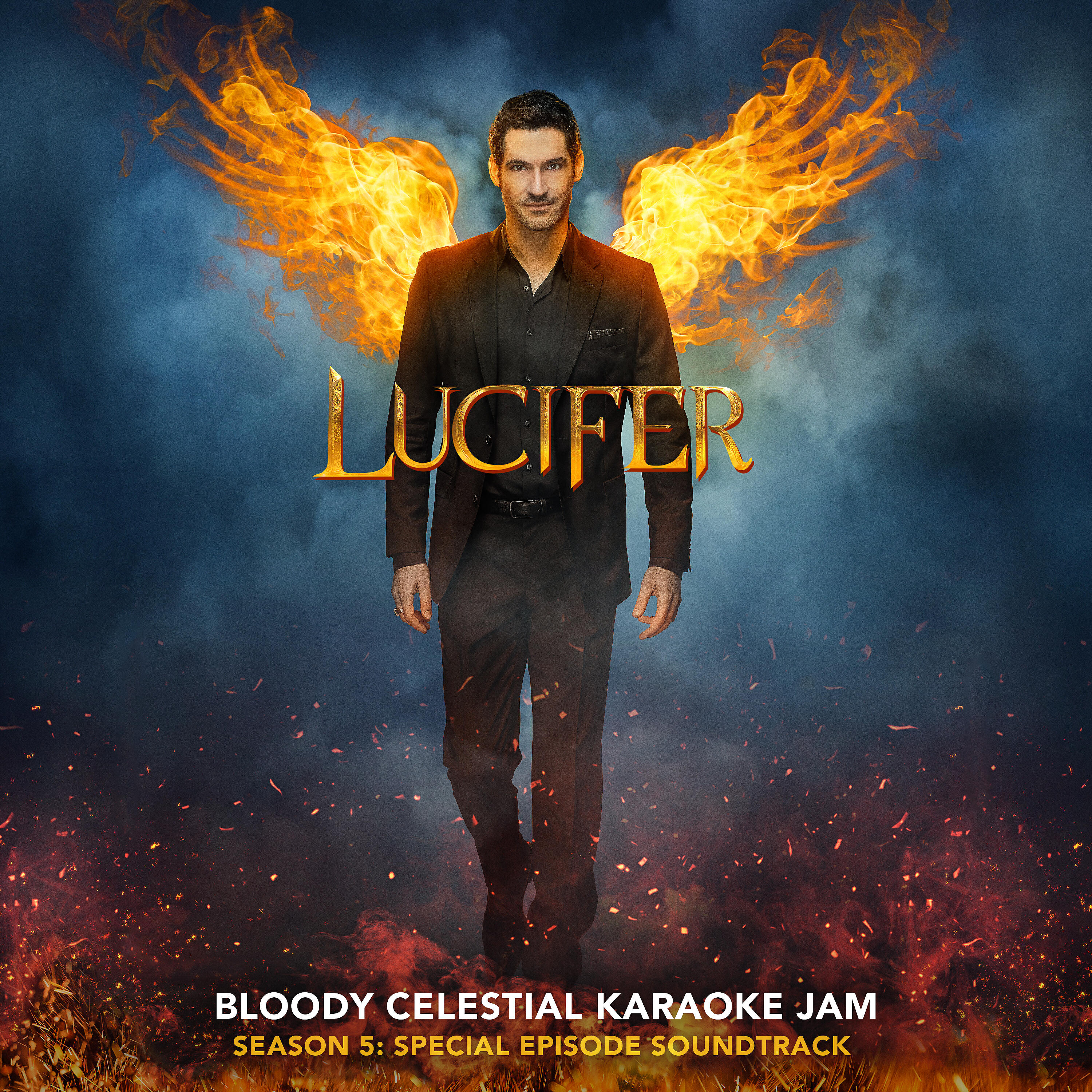 Lucifer Cast - Wicked Game (feat. Tom Ellis)