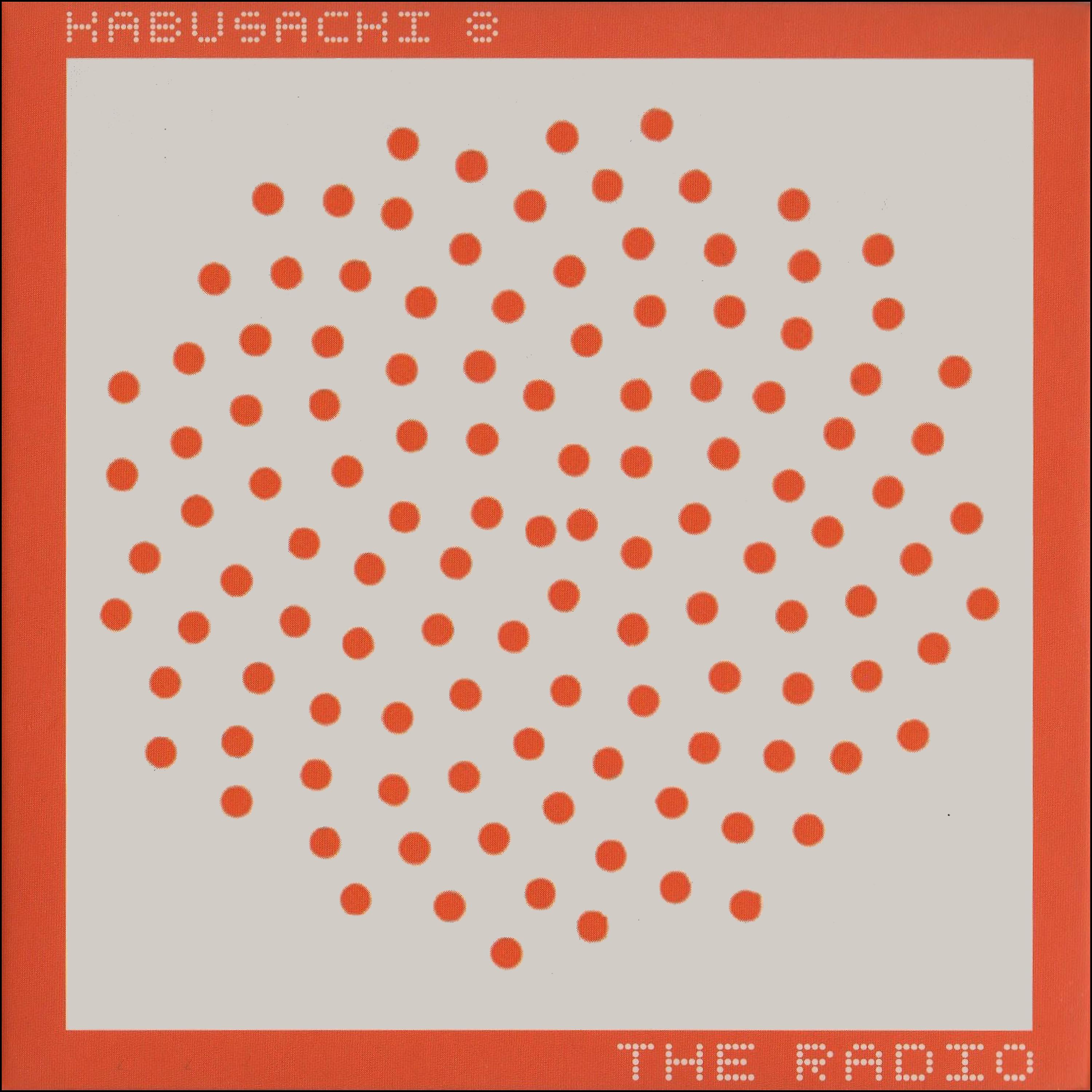Постер альбома Kabusacki 8: The Radio