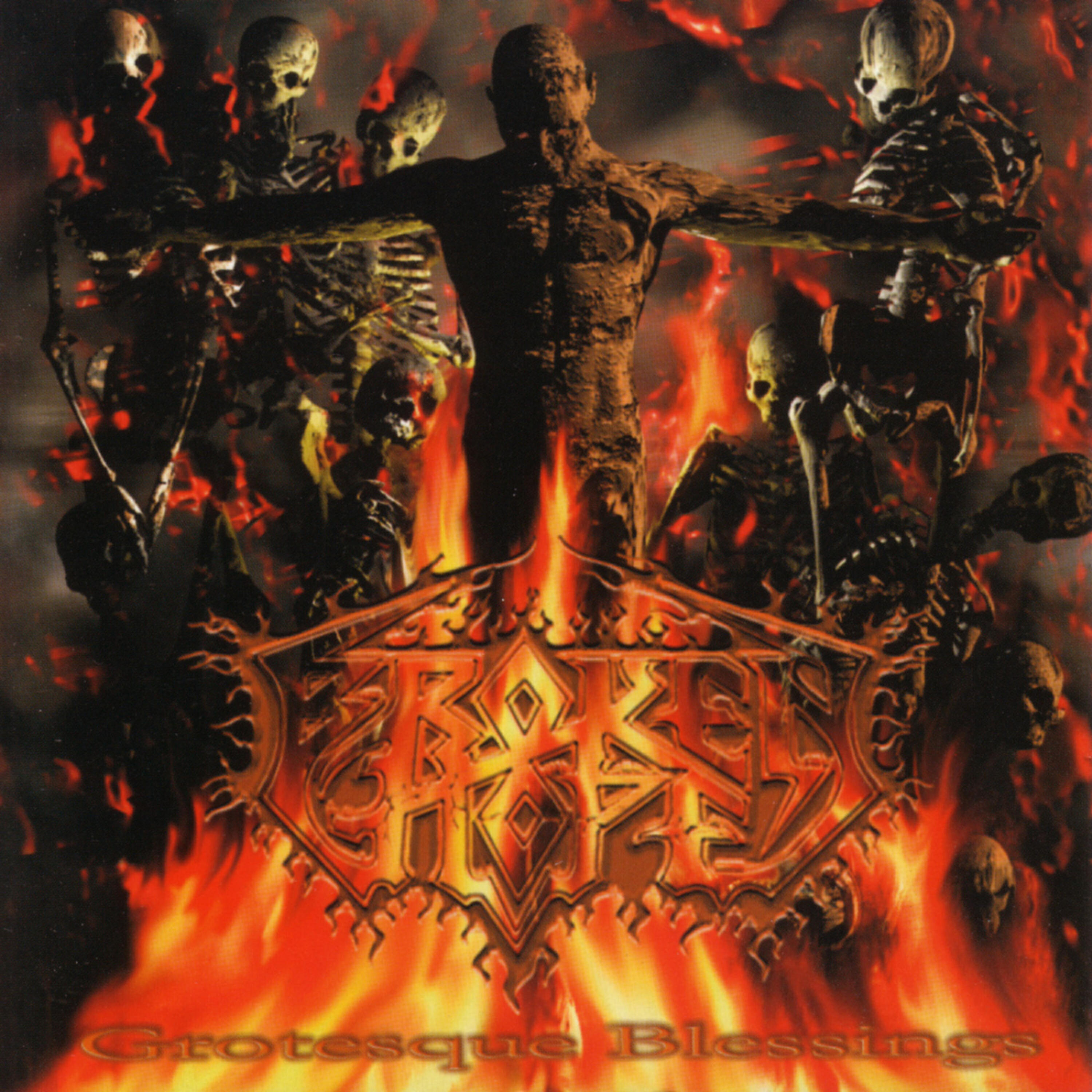 Broken Hope - Razor #%$&