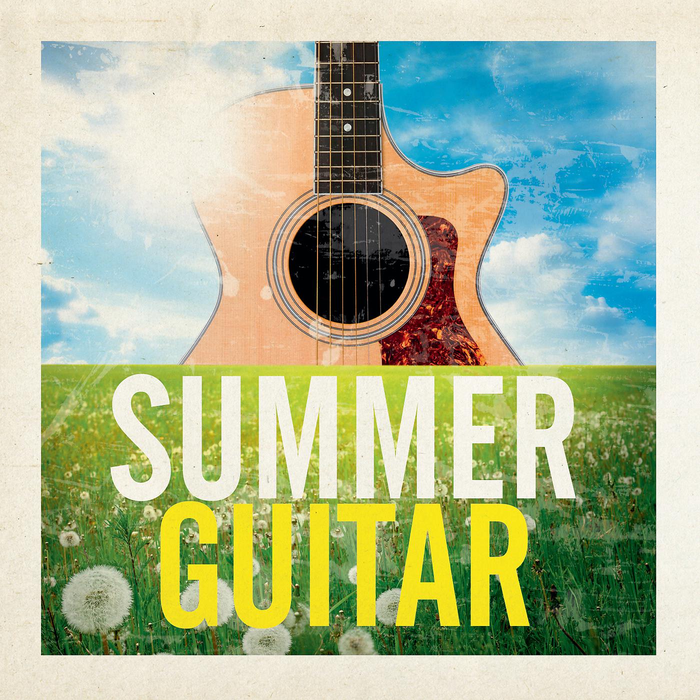 Постер альбома Summer Guitar