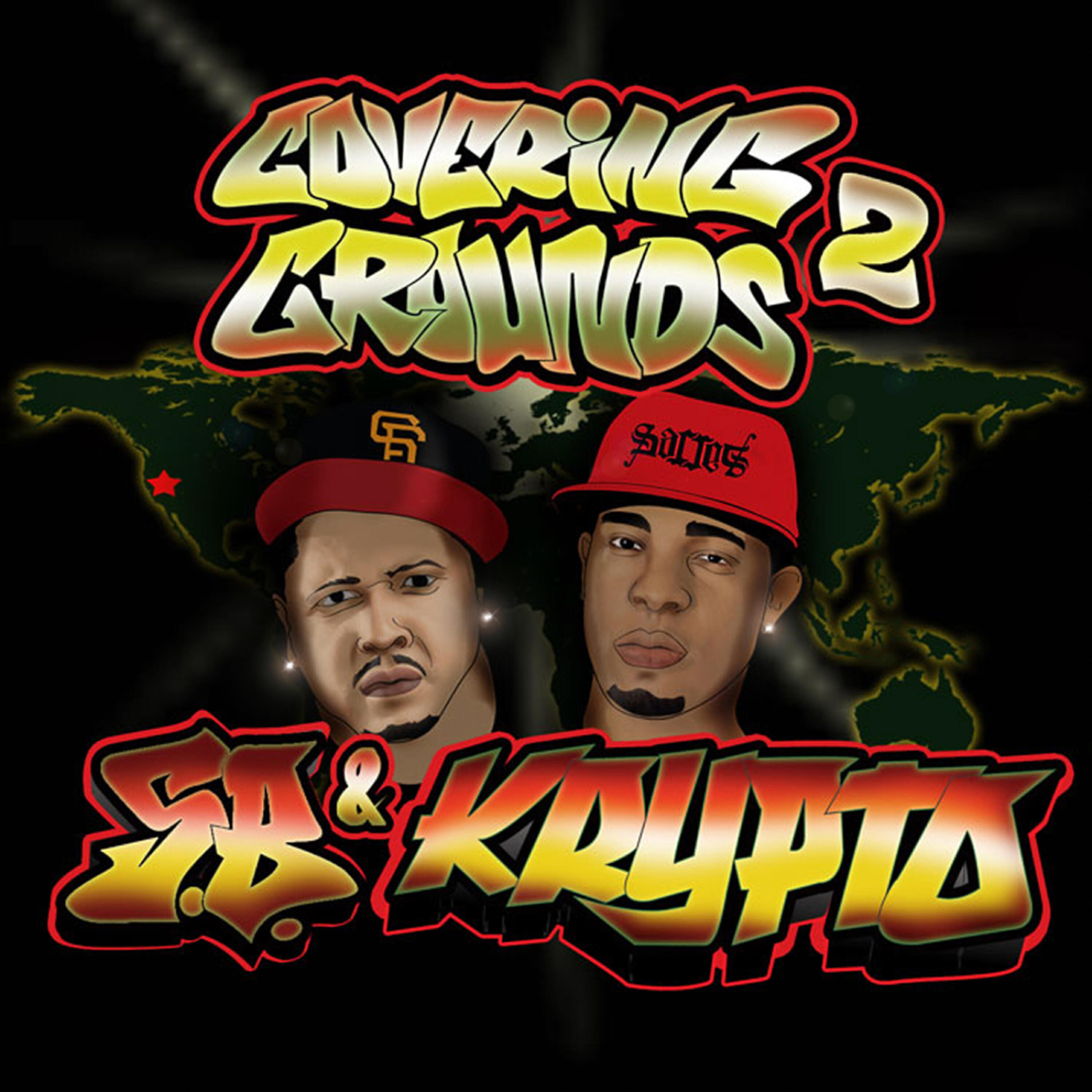 S.B. - Manhood ft Axion Jaxion