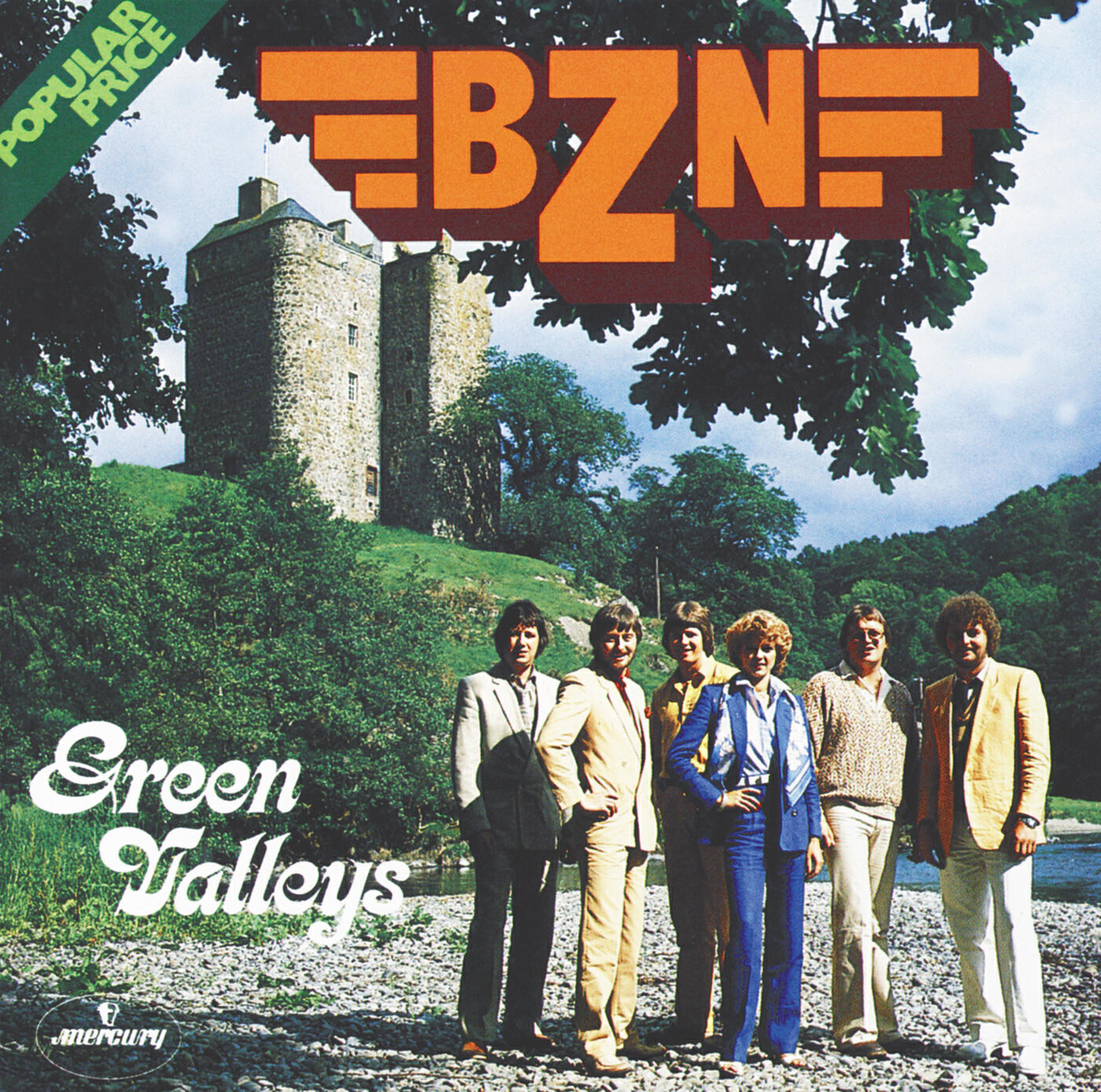 BZN - Rockin' The Trolls