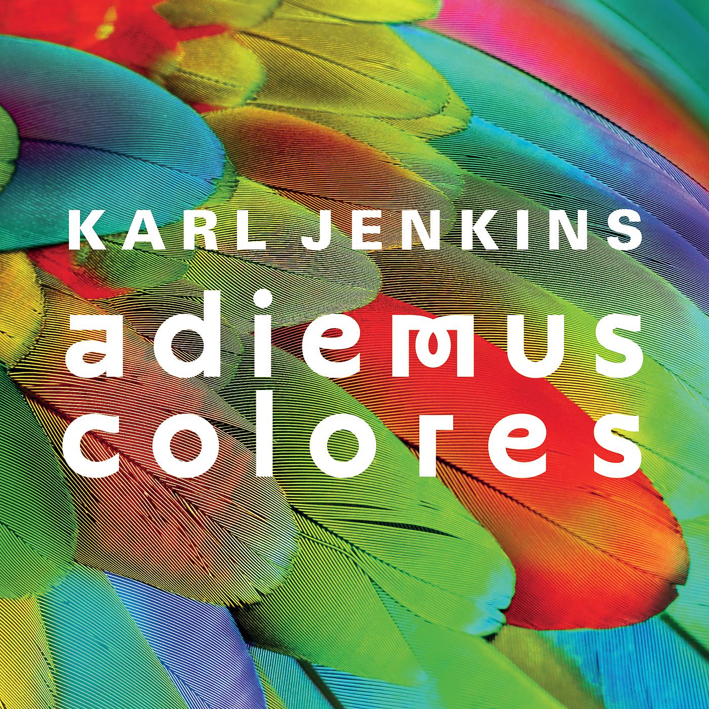 Постер альбома Jenkins: Adiemus Colores