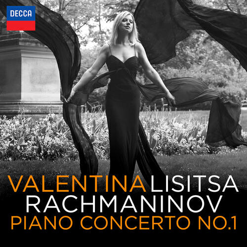 Valentina Lisitsa - Rachmaninoff: Piano Concerto No.1 in F sharp minor, Op.1 - 2. Andante