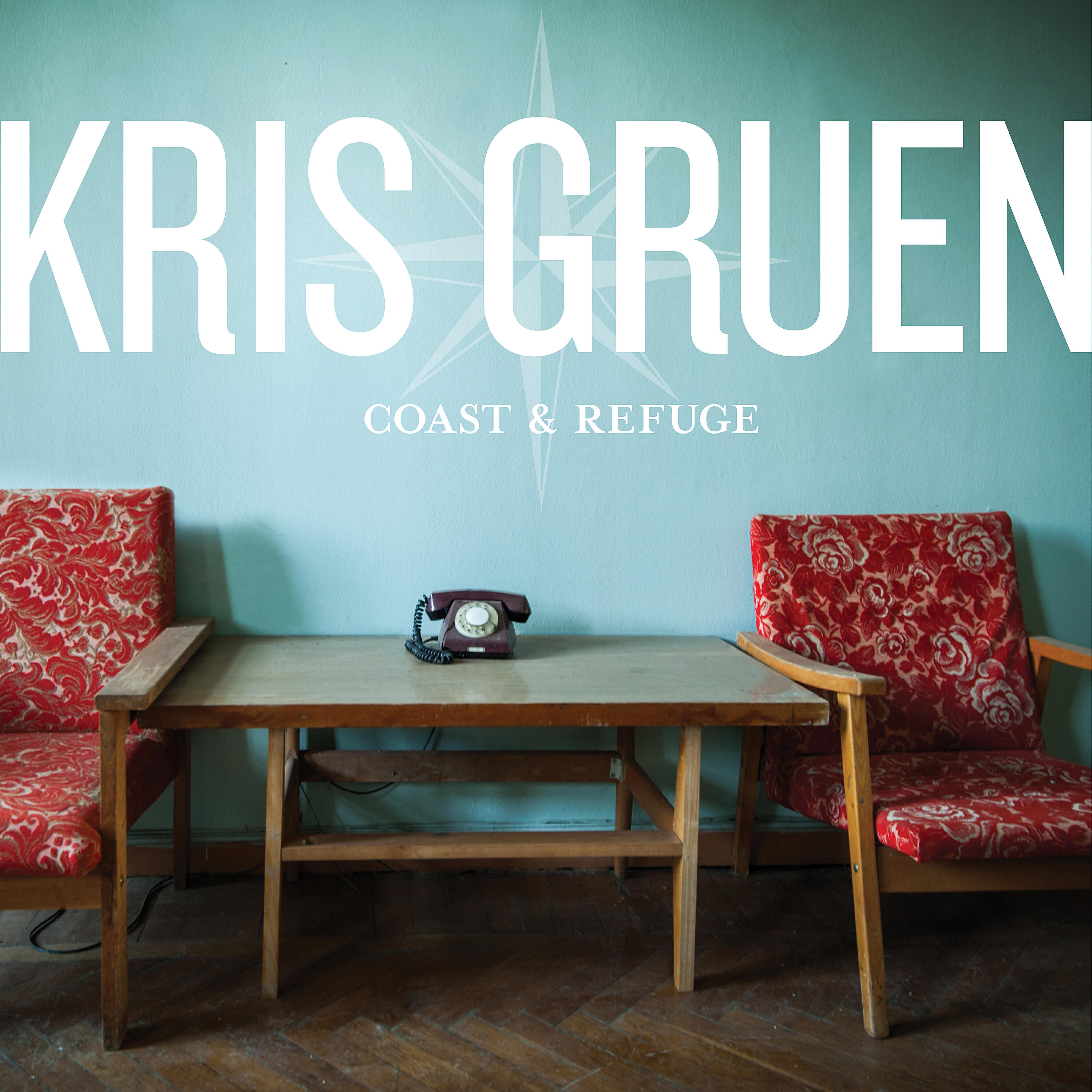 Kris Gruen - Every Day and Night Now