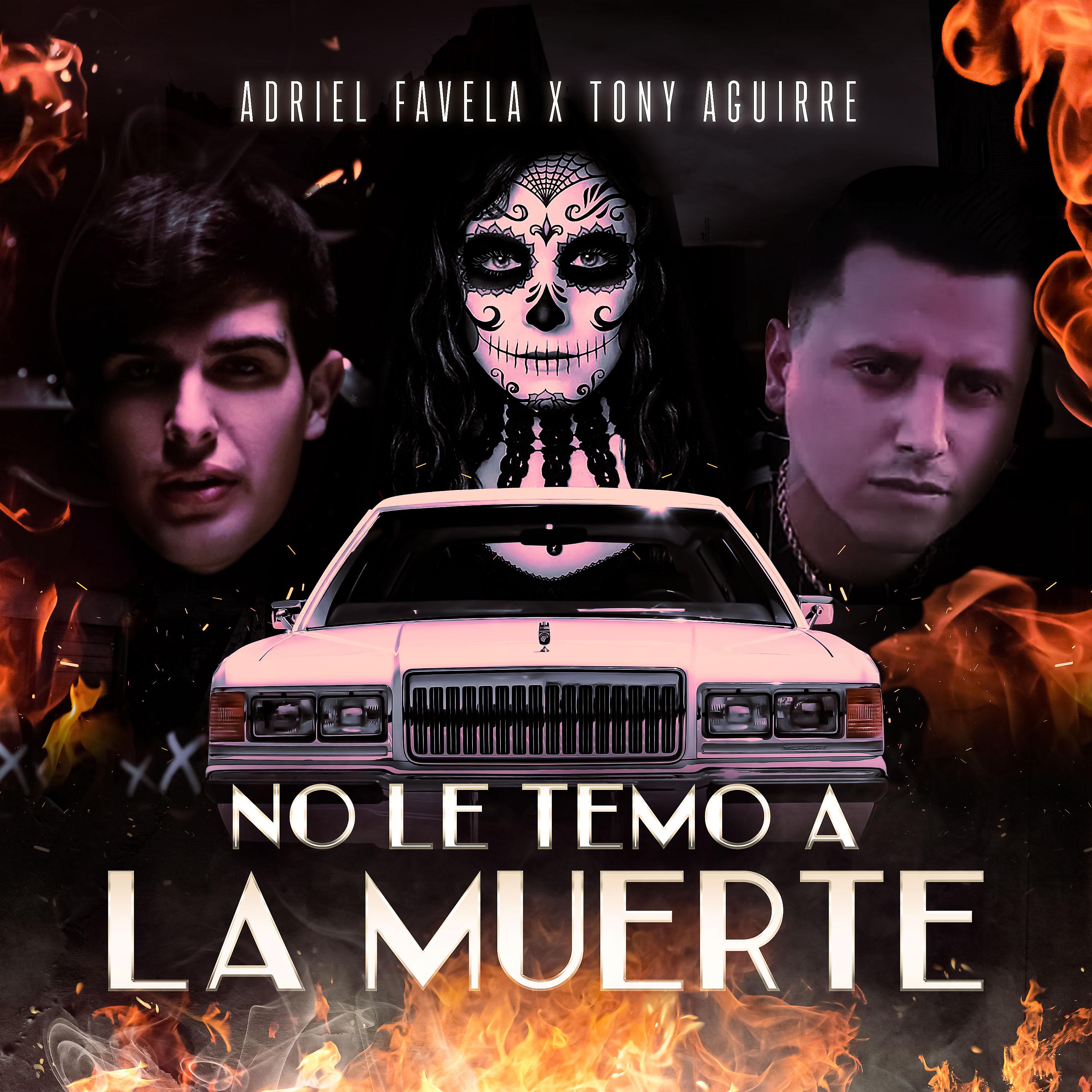 Постер альбома No Le Temo a la Muerte