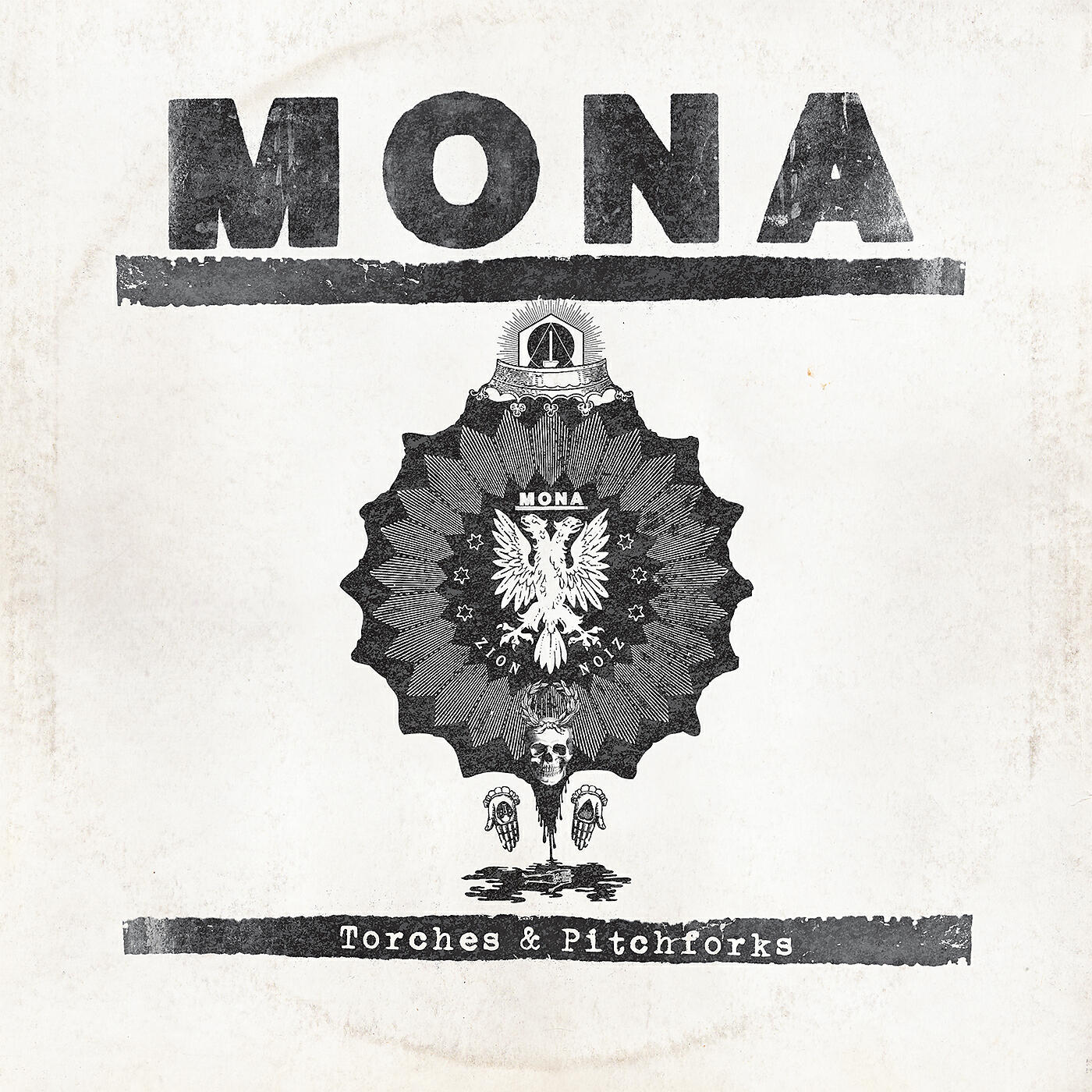 MONA - Love Divine